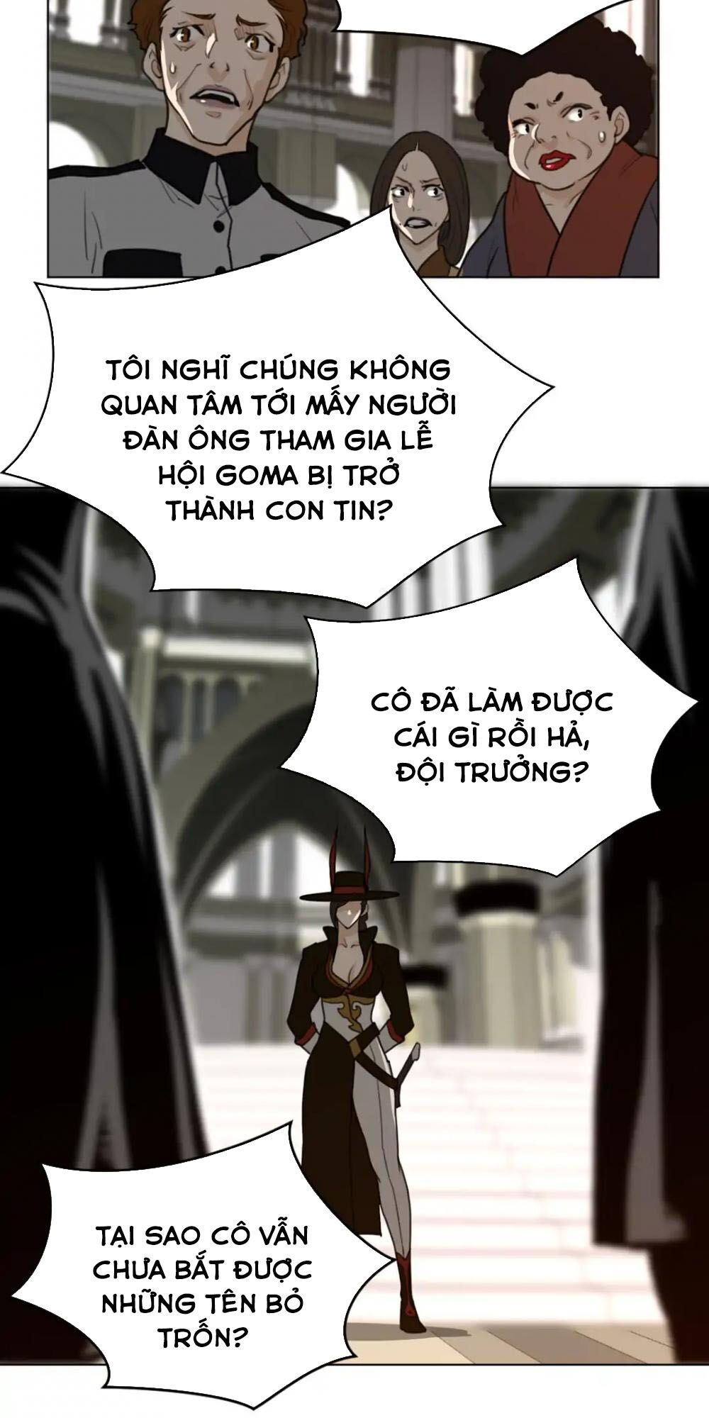 một nửa hoàn hảo chapter 88 - Next chapter 89