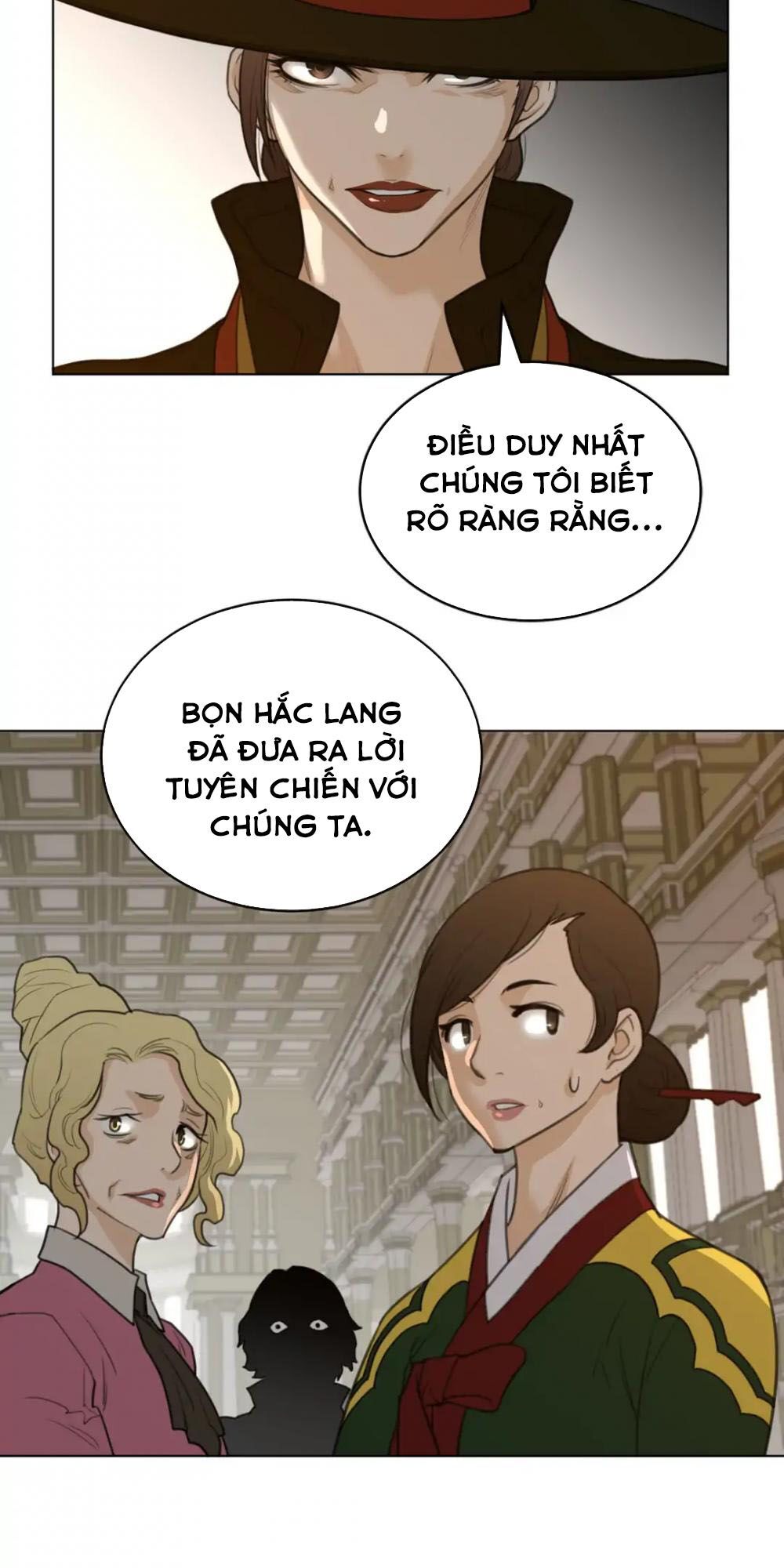 một nửa hoàn hảo chapter 88 - Next chapter 89