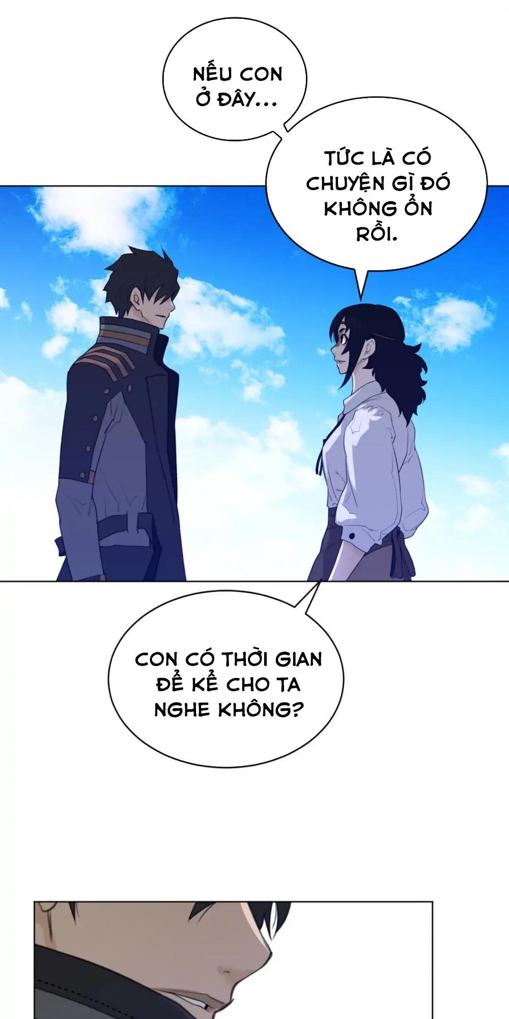 một nửa hoàn hảo chapter 89 - Next chapter 90