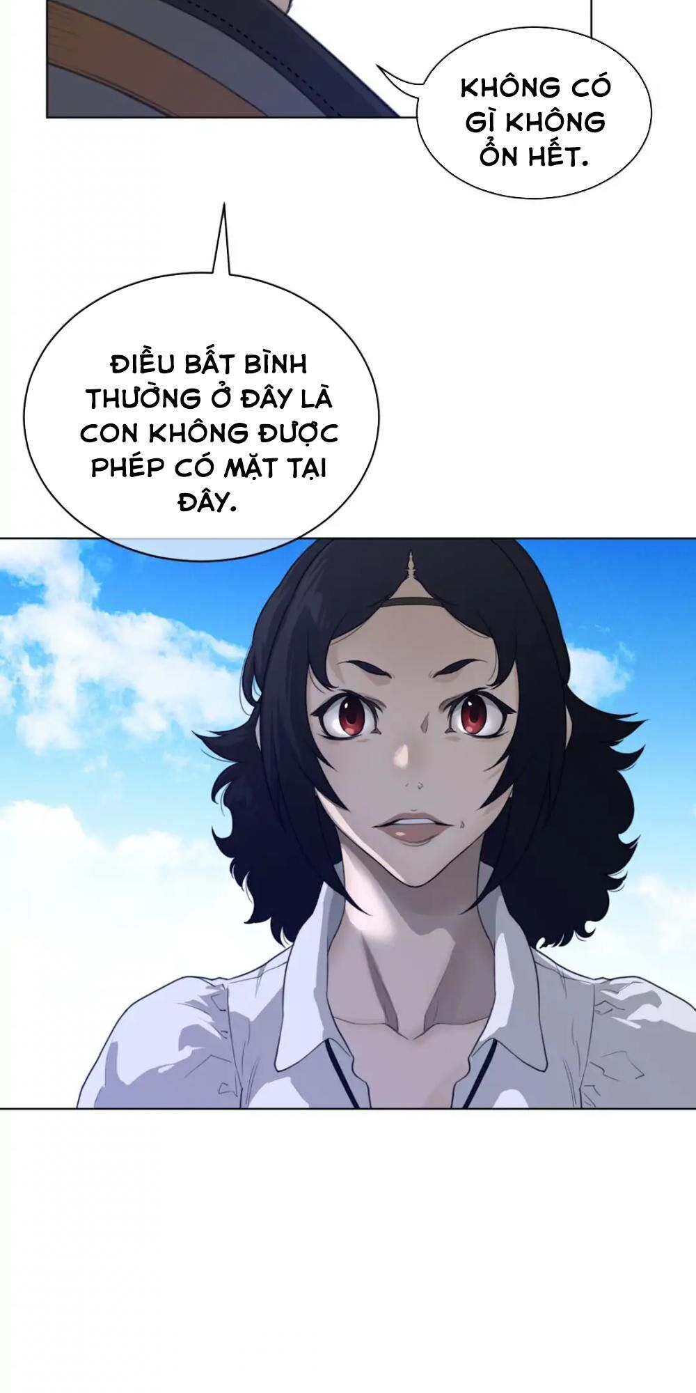 một nửa hoàn hảo chapter 89 - Next chapter 90