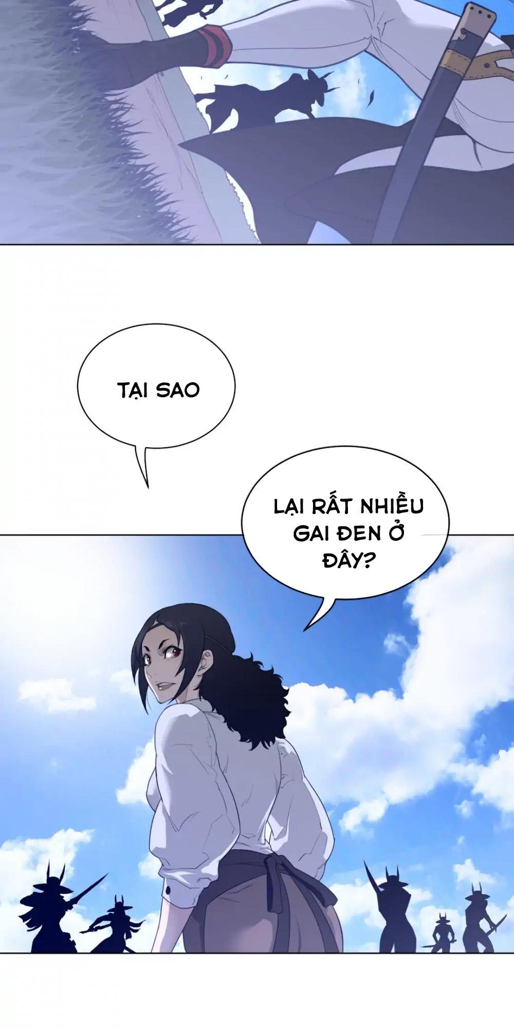 một nửa hoàn hảo chapter 89 - Next chapter 90