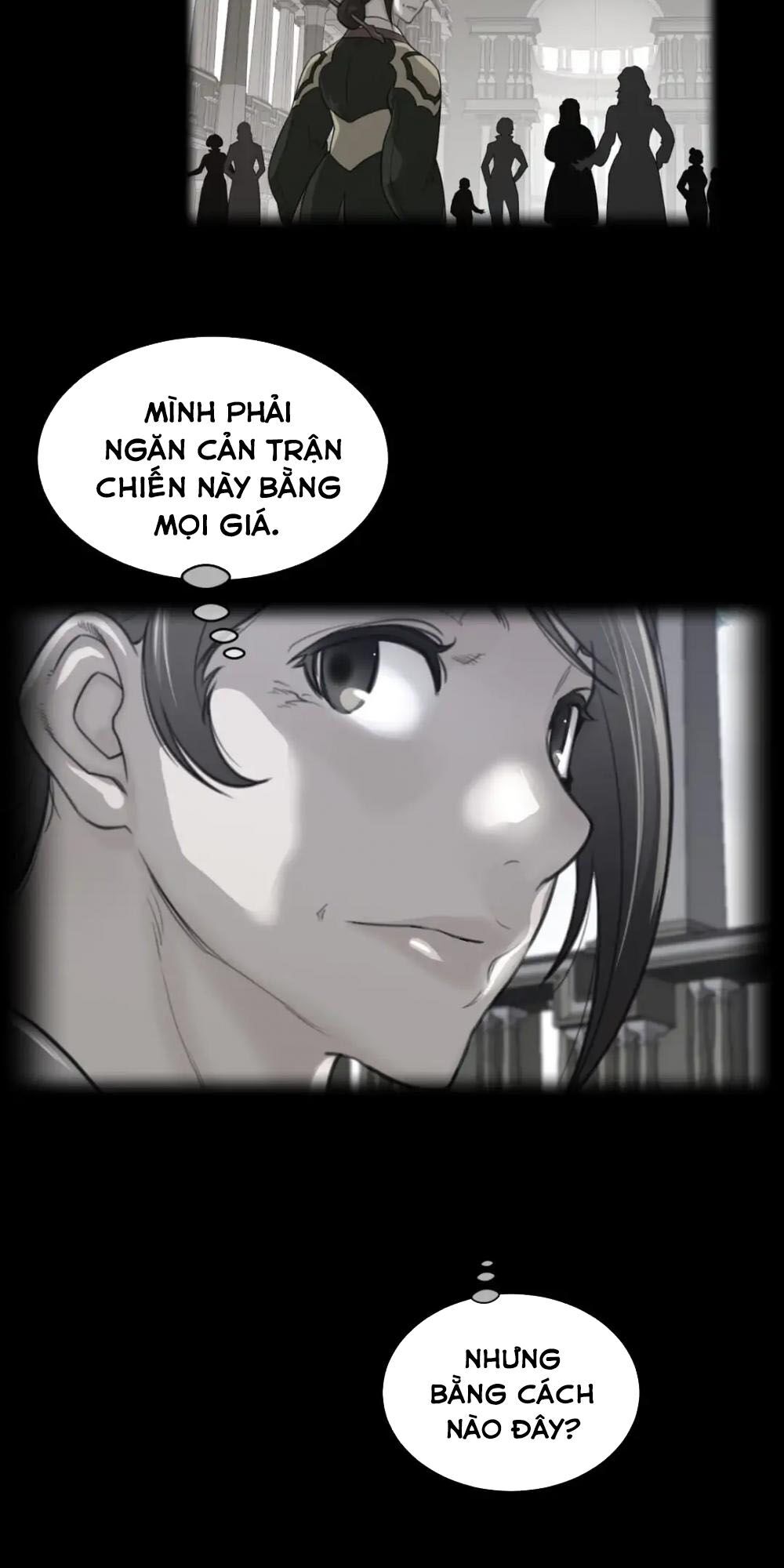 một nửa hoàn hảo chapter 89 - Next chapter 90