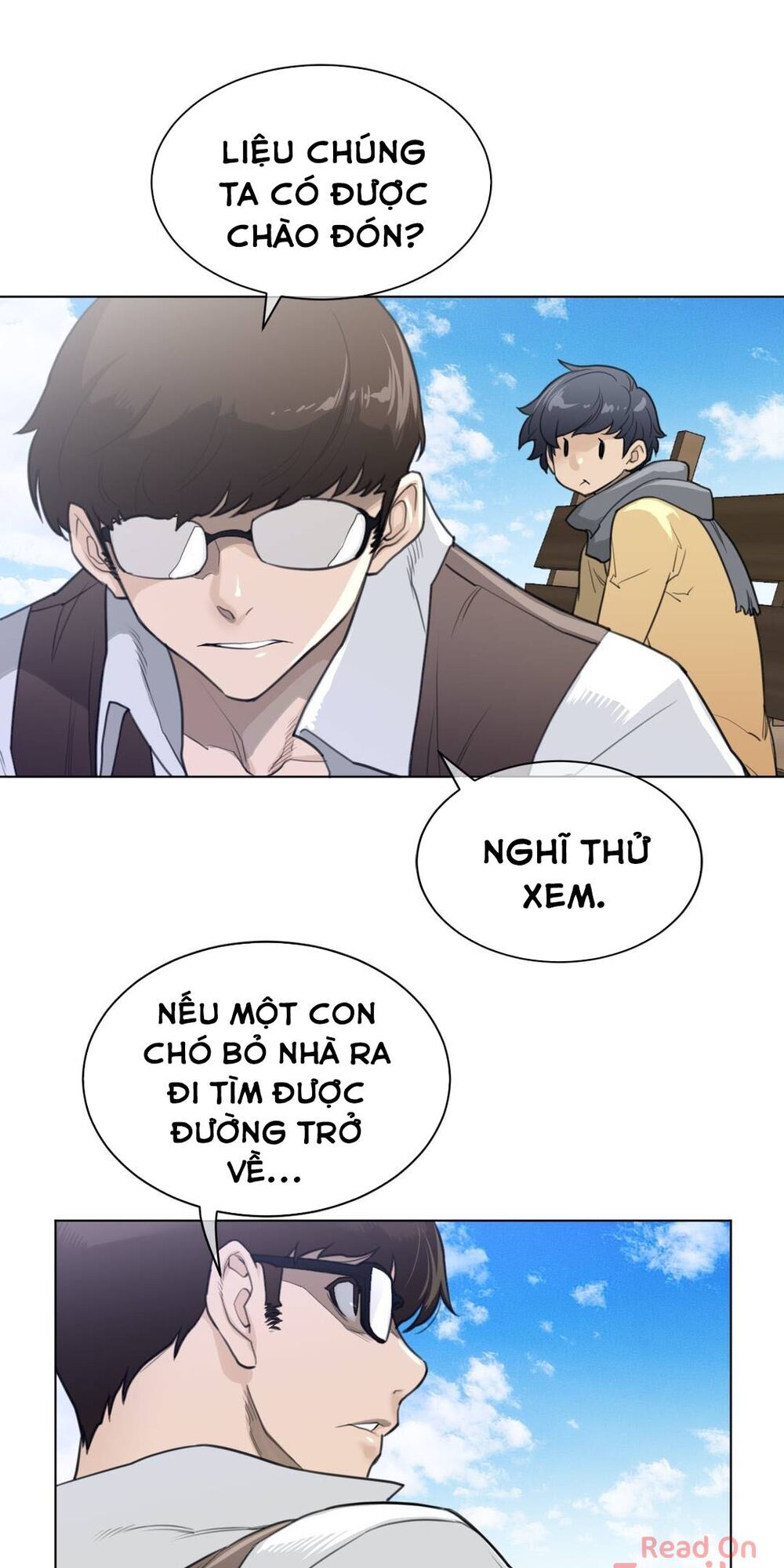 một nửa hoàn hảo chapter 92 - Next chapter 93