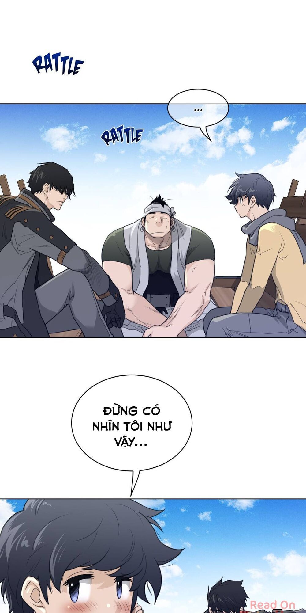 một nửa hoàn hảo chapter 92 - Next chapter 93