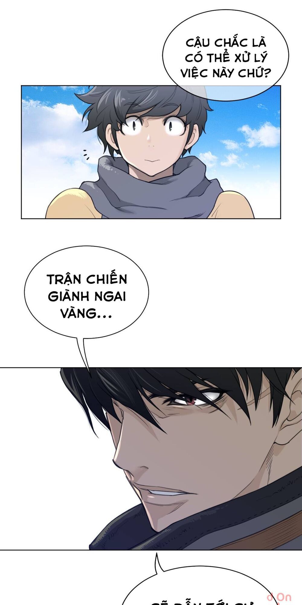 một nửa hoàn hảo chapter 92 - Next chapter 93