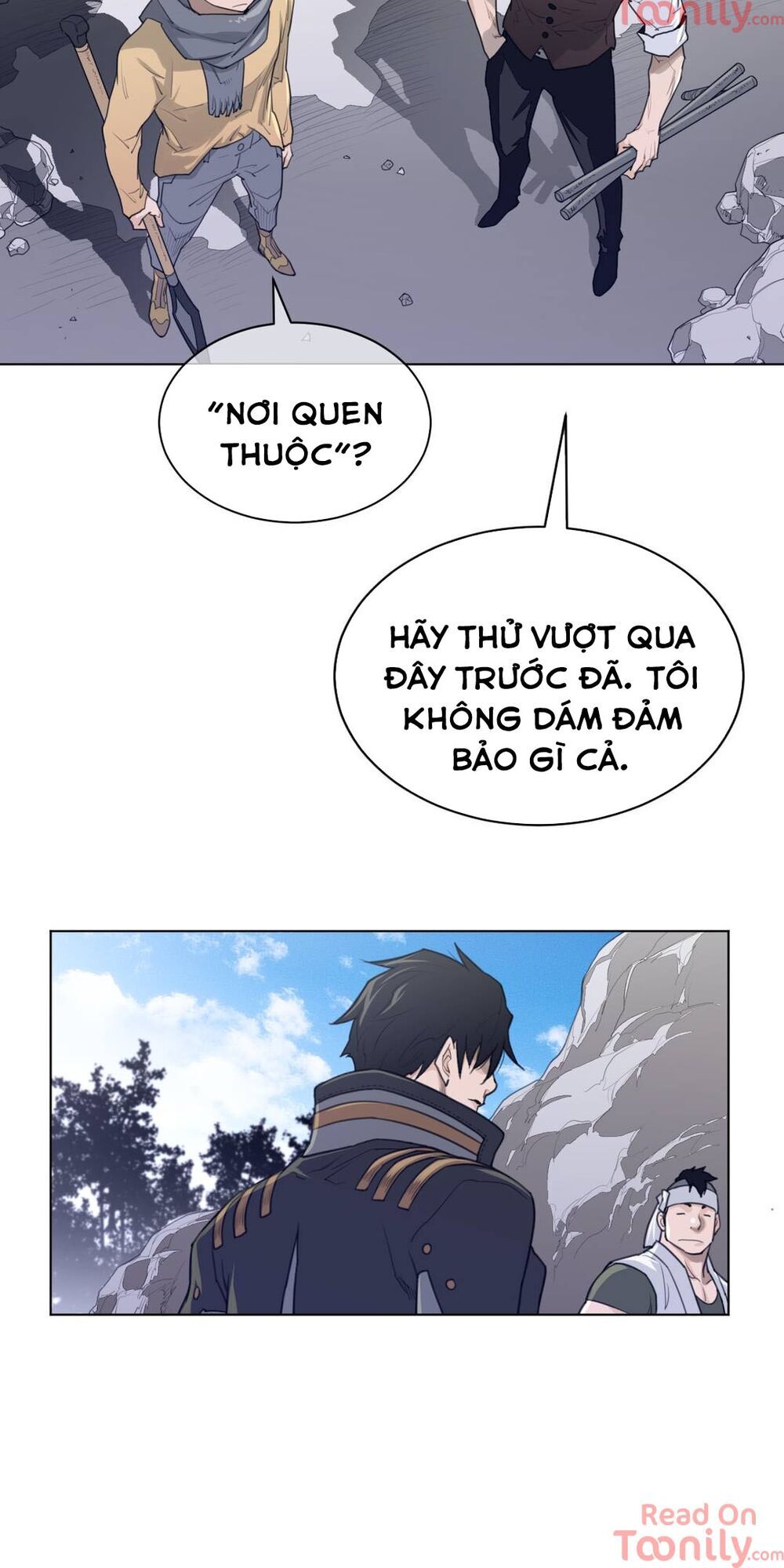 một nửa hoàn hảo chapter 92 - Next chapter 93