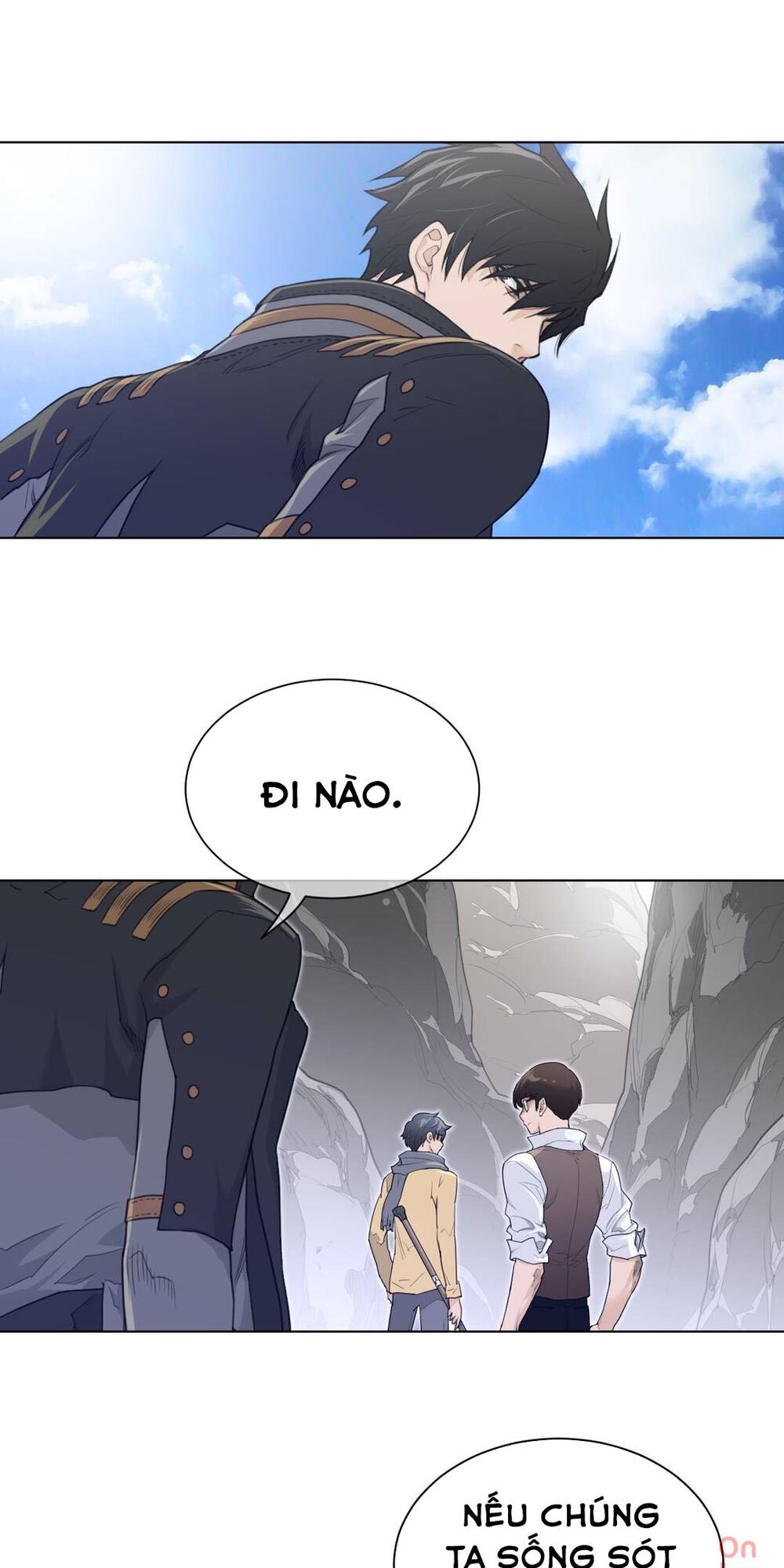 một nửa hoàn hảo chapter 92 - Next chapter 93