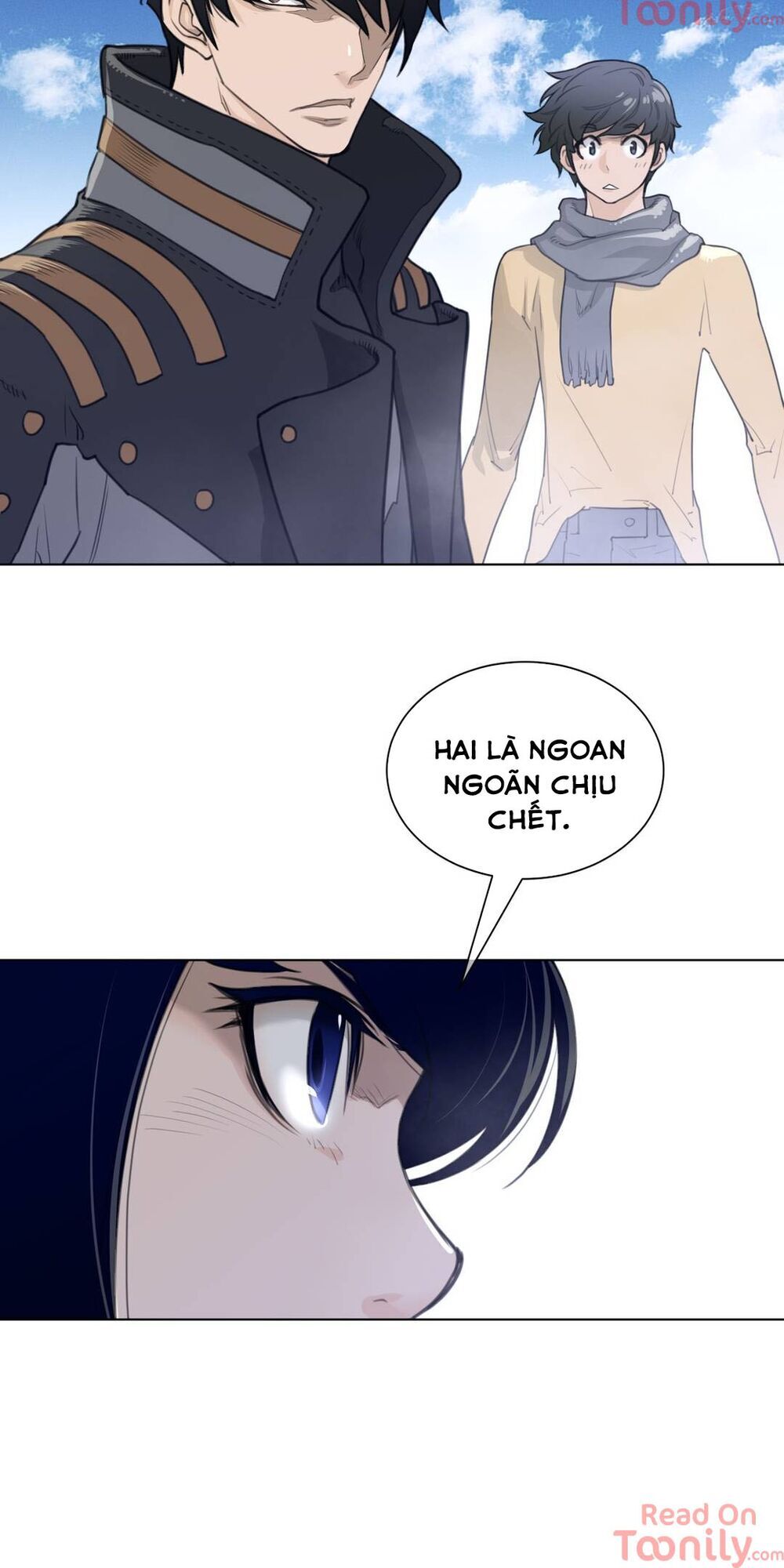 một nửa hoàn hảo chapter 92 - Next chapter 93