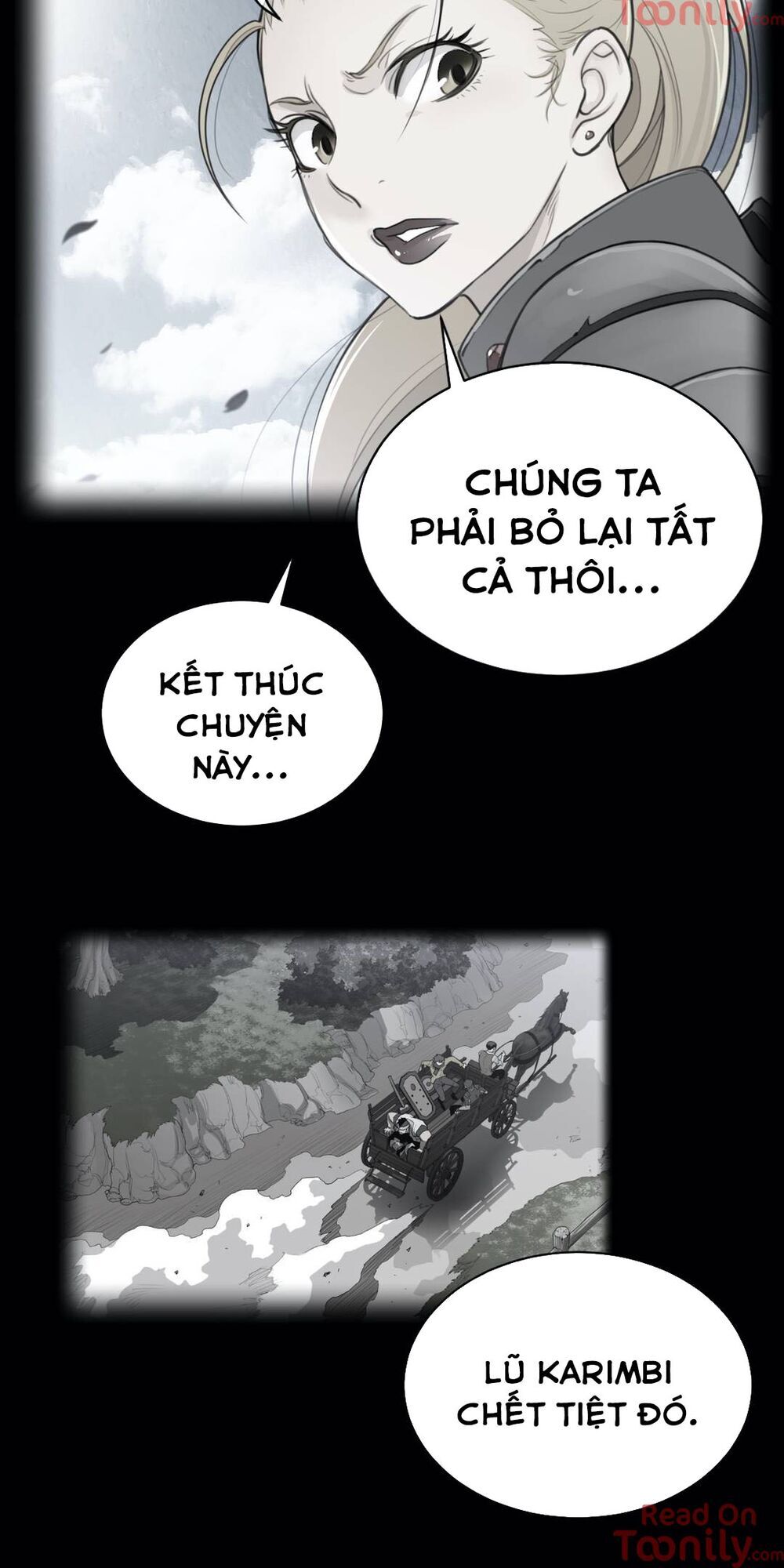 một nửa hoàn hảo chapter 92 - Next chapter 93