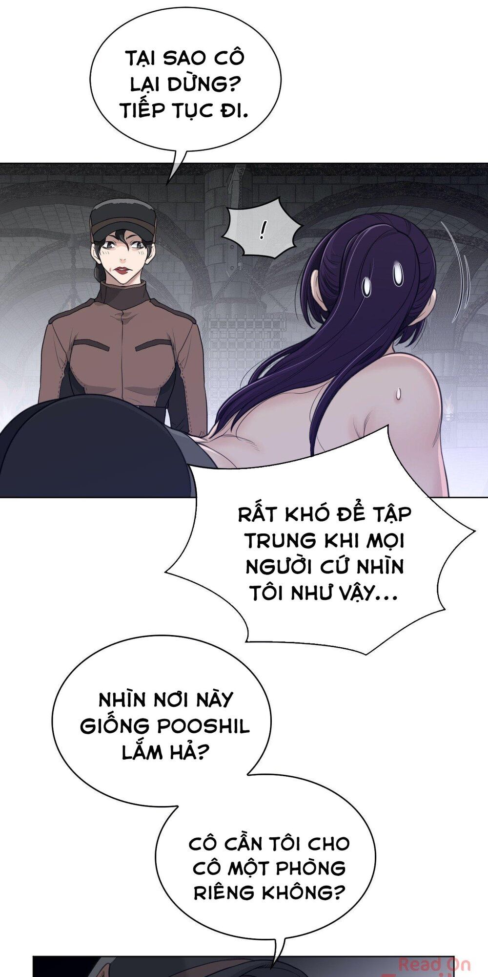 một nửa hoàn hảo chapter 95 - Next chapter 96