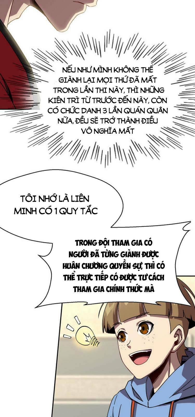 một quyền táng nổ dị giới chapter 4 - Trang 2