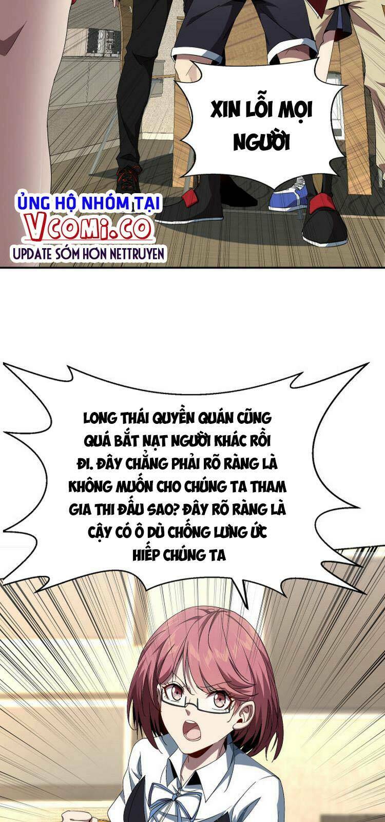 một quyền táng nổ dị giới chapter 4 - Trang 2