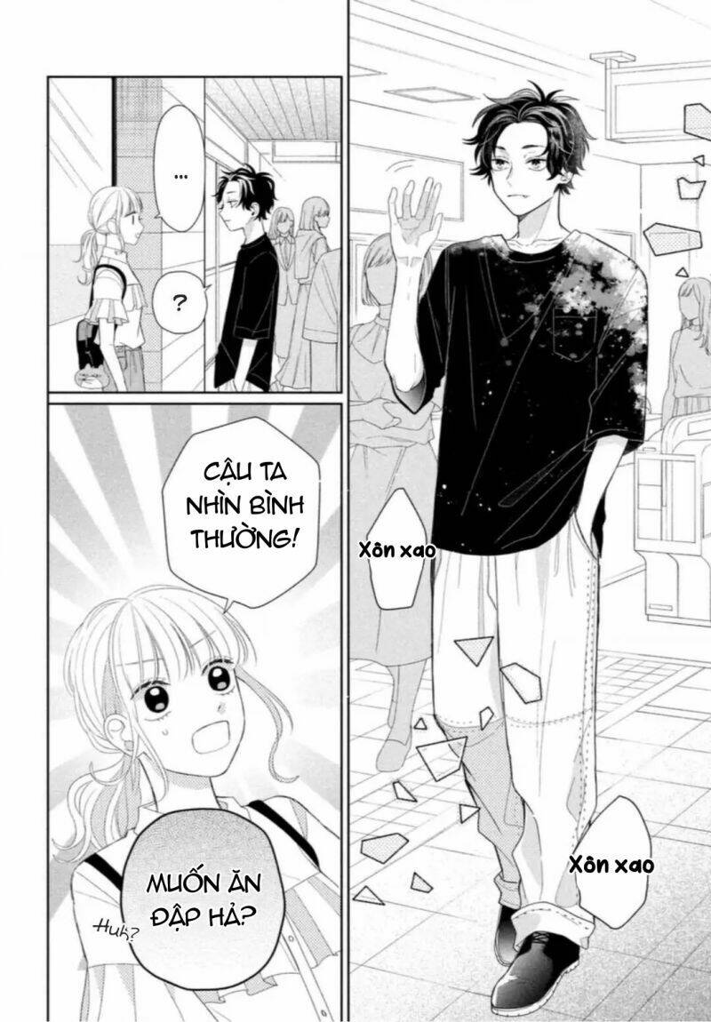 mọt sách cũng có thể là giang hồ Chapter 7 - Next Chapter 8