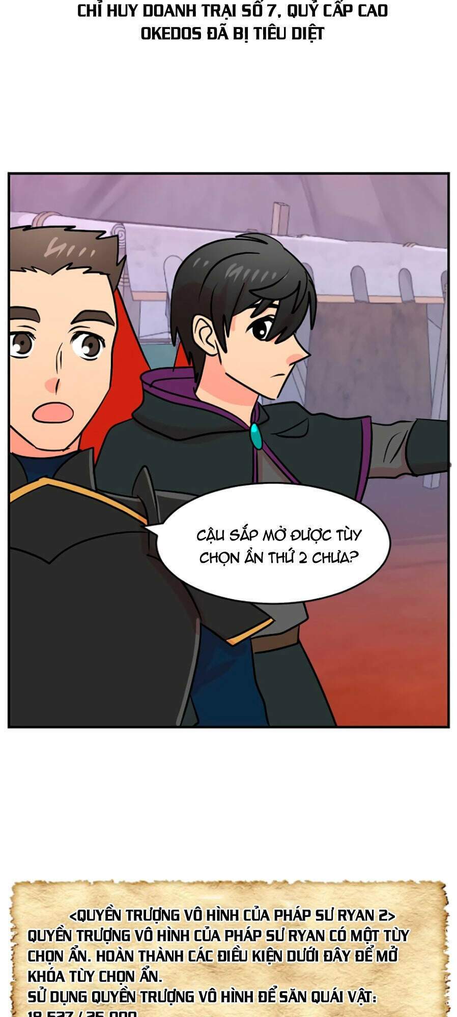 mọt sách chapter 107 - Trang 2