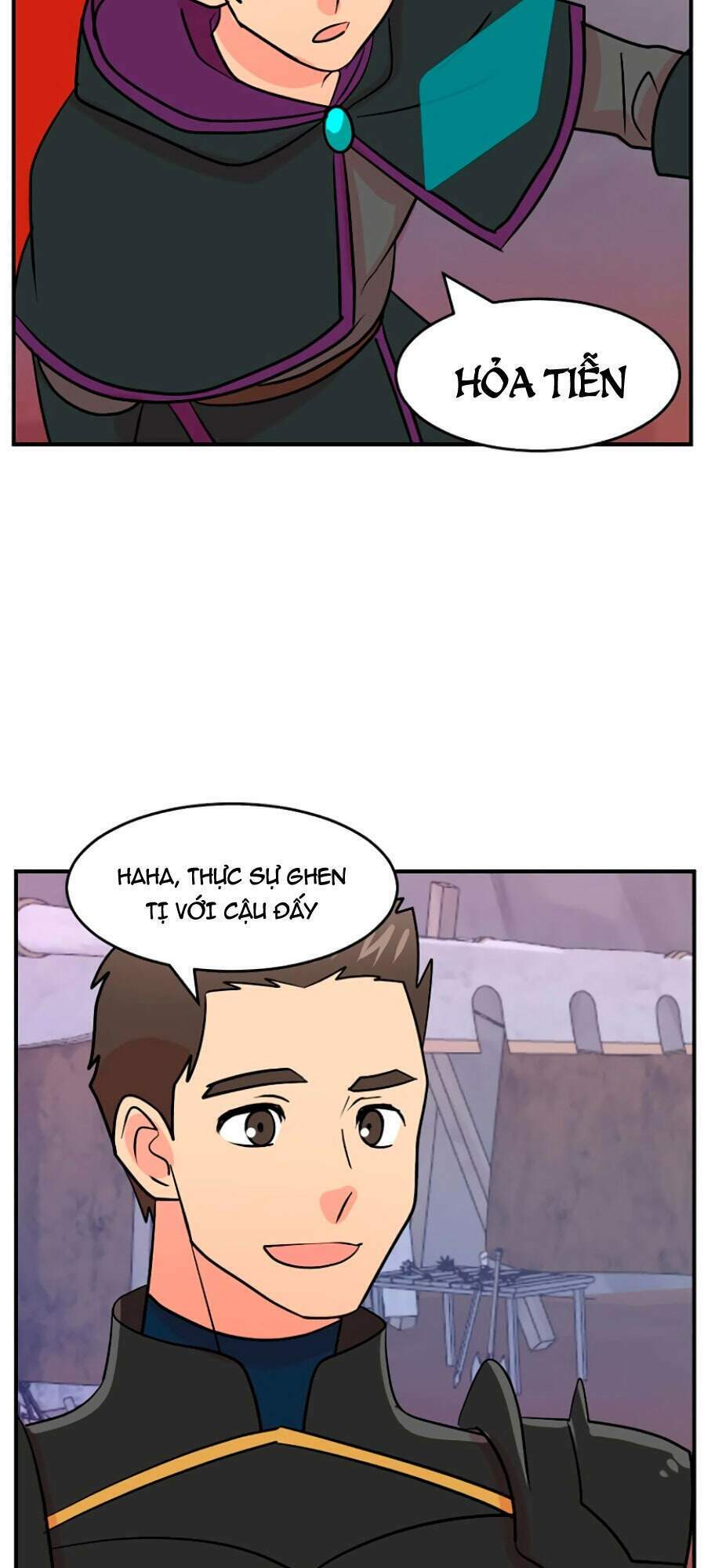 mọt sách chapter 107 - Trang 2