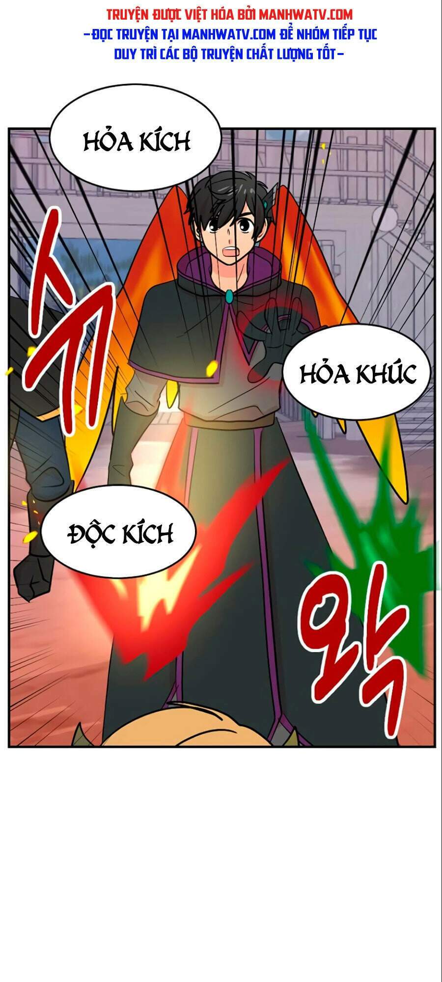 mọt sách chapter 107 - Trang 2