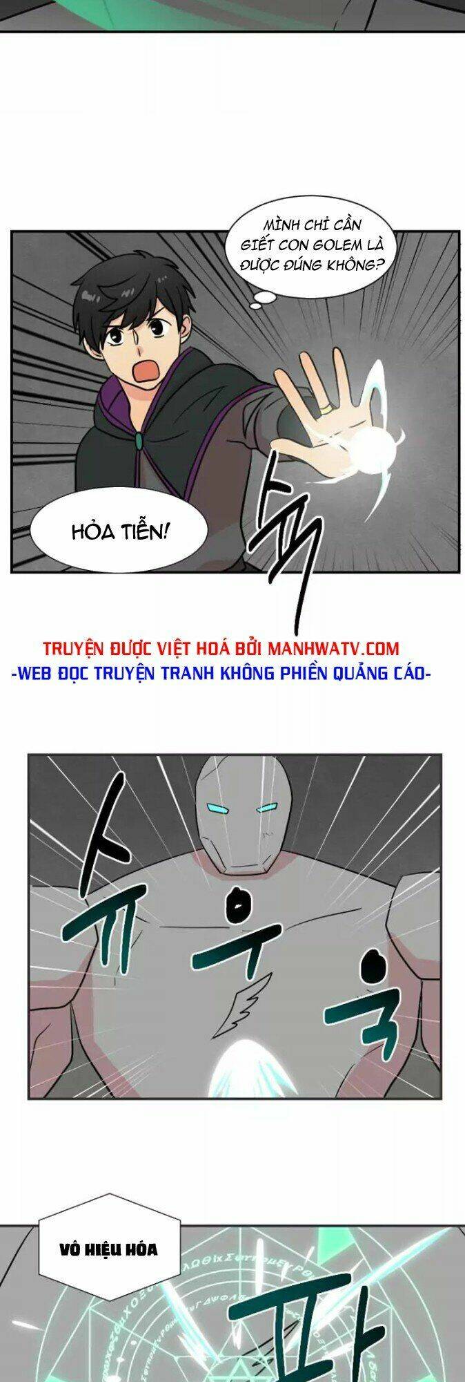 mọt sách chapter 20 - Trang 2