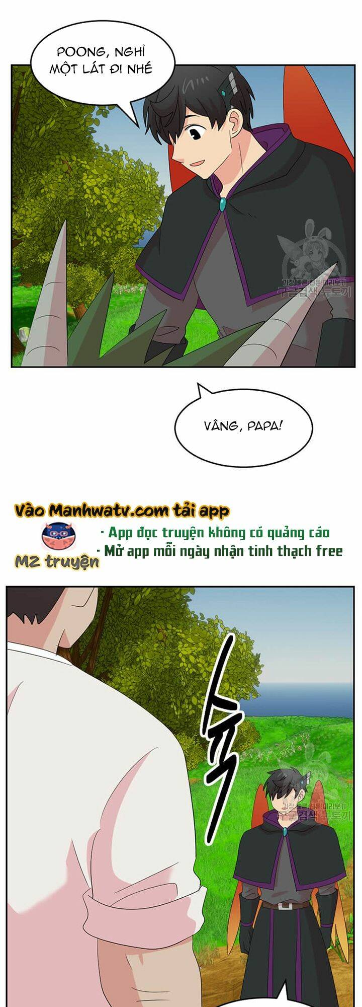 mọt sách chapter 203 - Trang 2