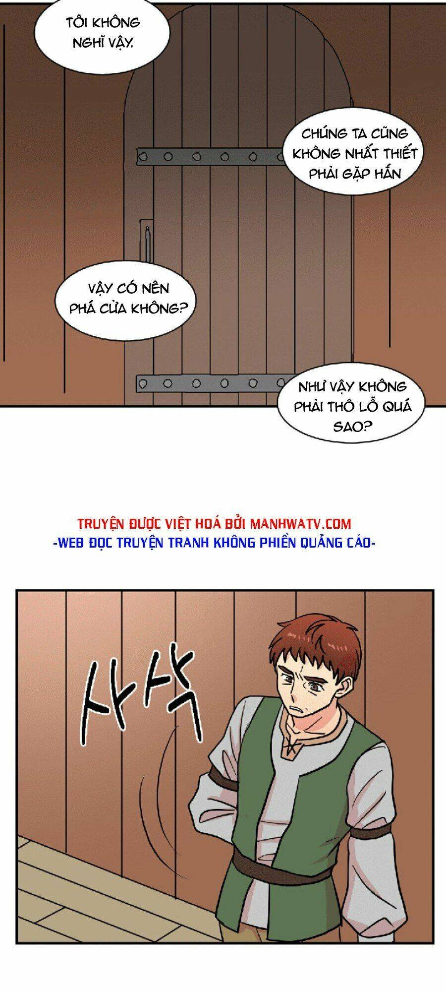 mọt sách chapter 31 - Next chapter 32