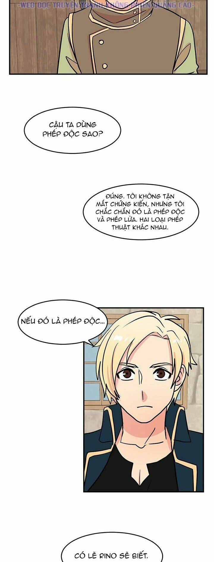 mọt sách chapter 35 - Next chapter 36