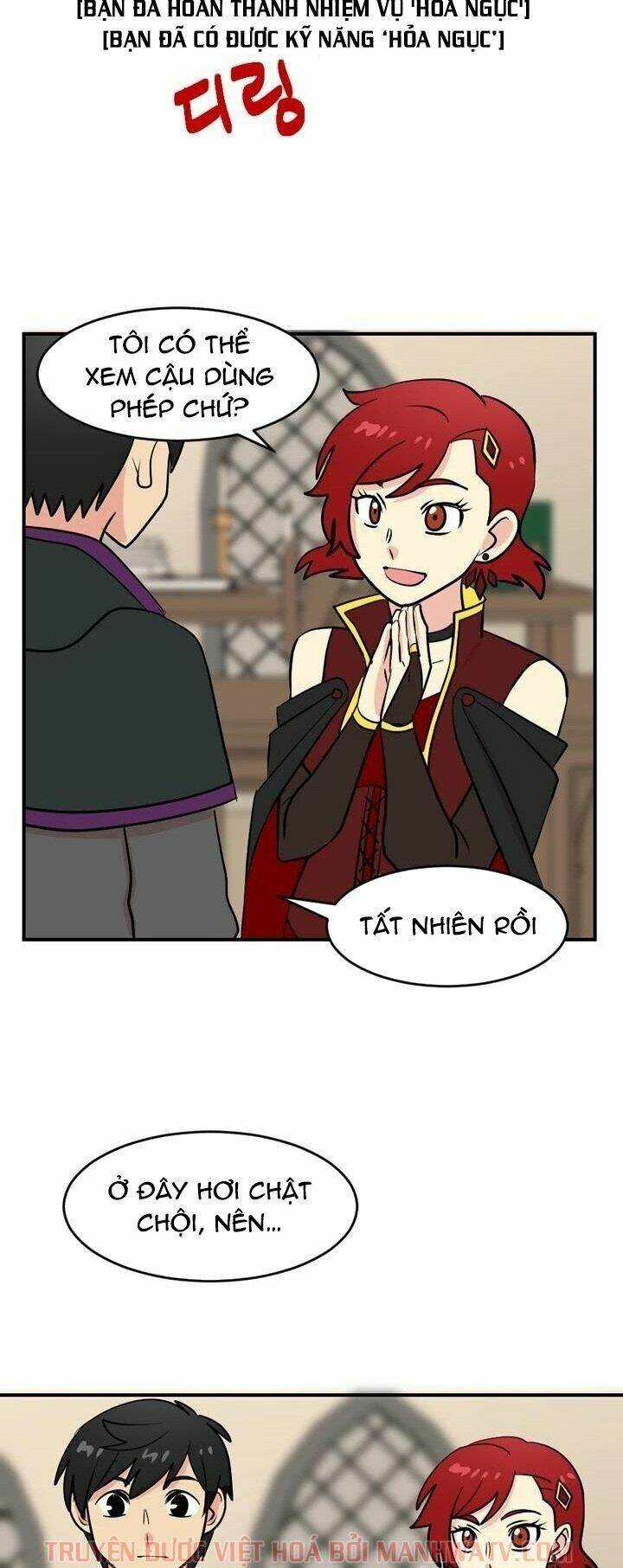 mọt sách chapter 48 - Trang 2