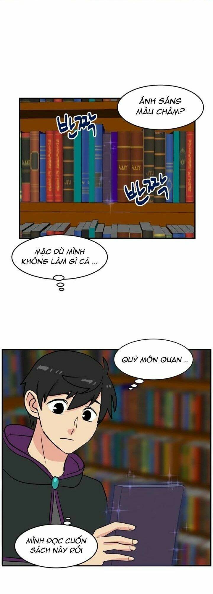 mọt sách chapter 48 - Trang 2