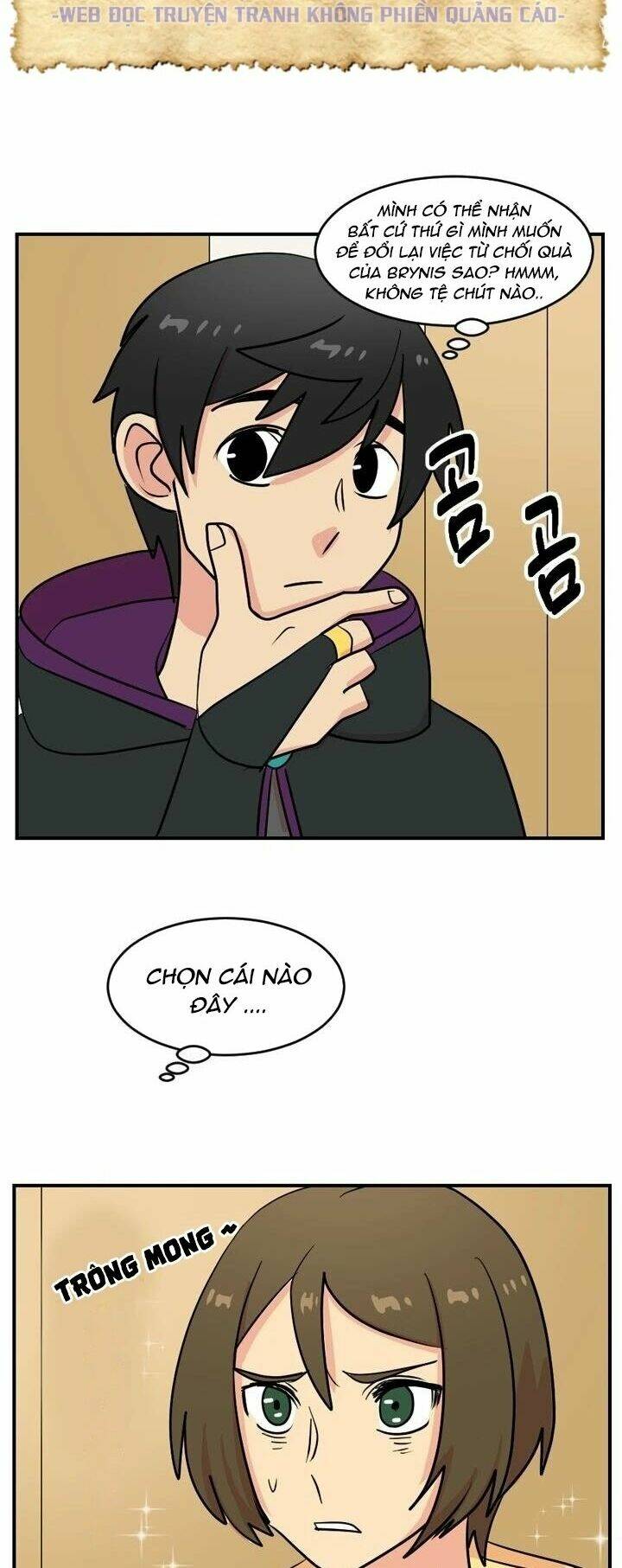 mọt sách chapter 48 - Trang 2