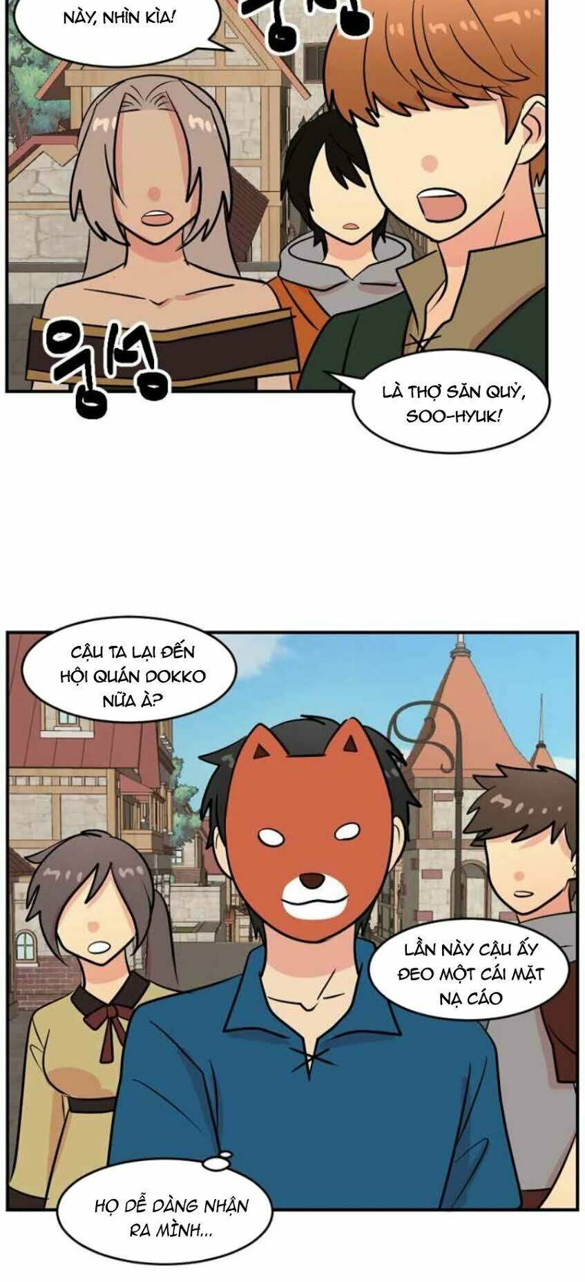 mọt sách chapter 59 - Next chapter 60