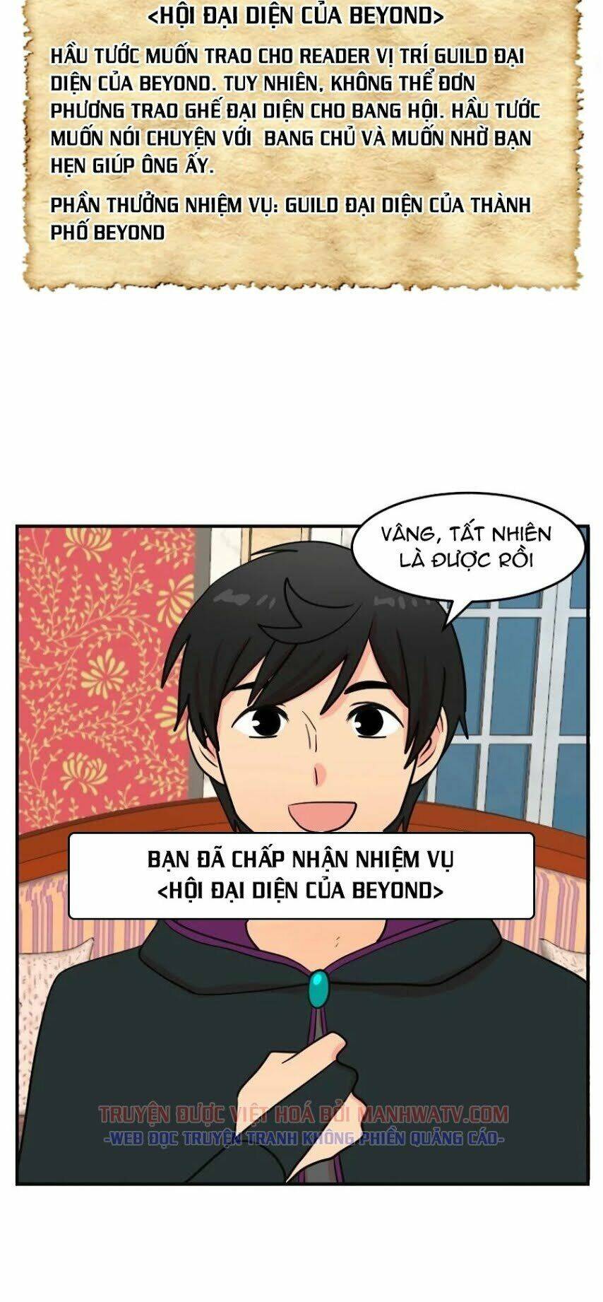 mọt sách chapter 63 - Trang 2