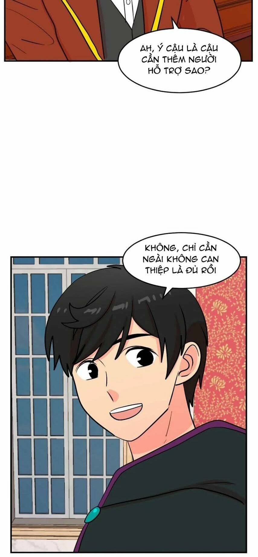 mọt sách chapter 63 - Trang 2