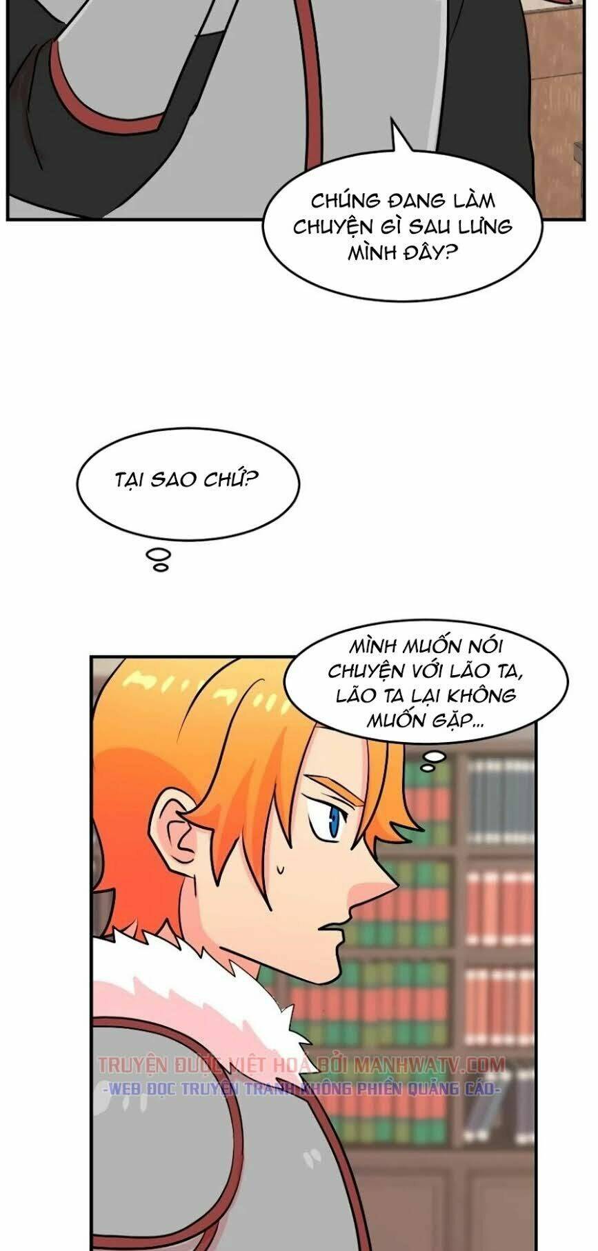 mọt sách chapter 63 - Trang 2