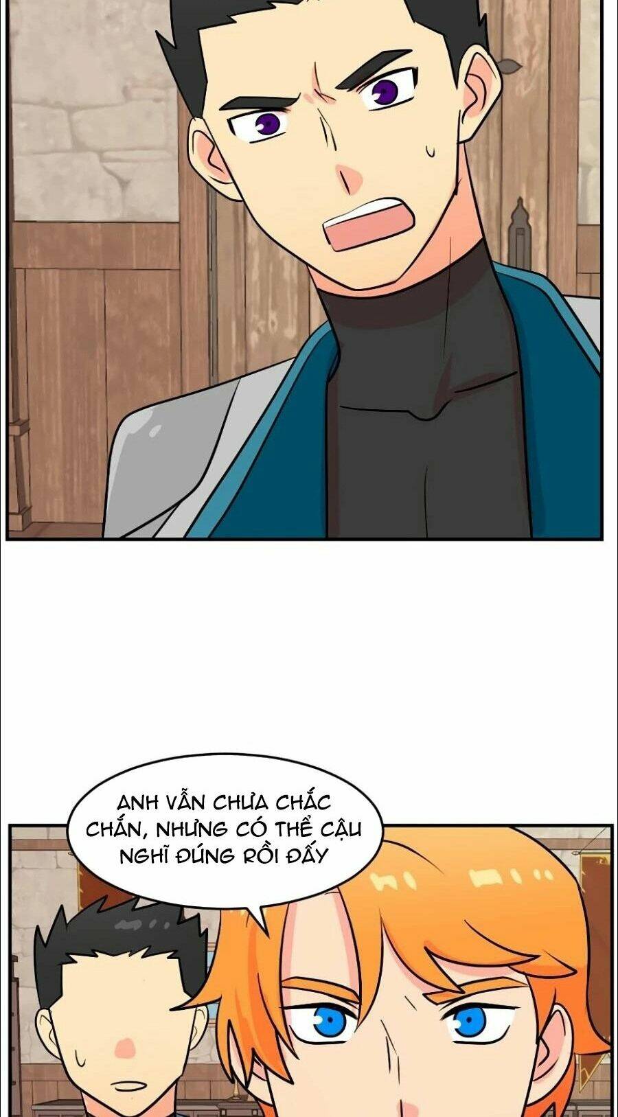 mọt sách chapter 63 - Trang 2