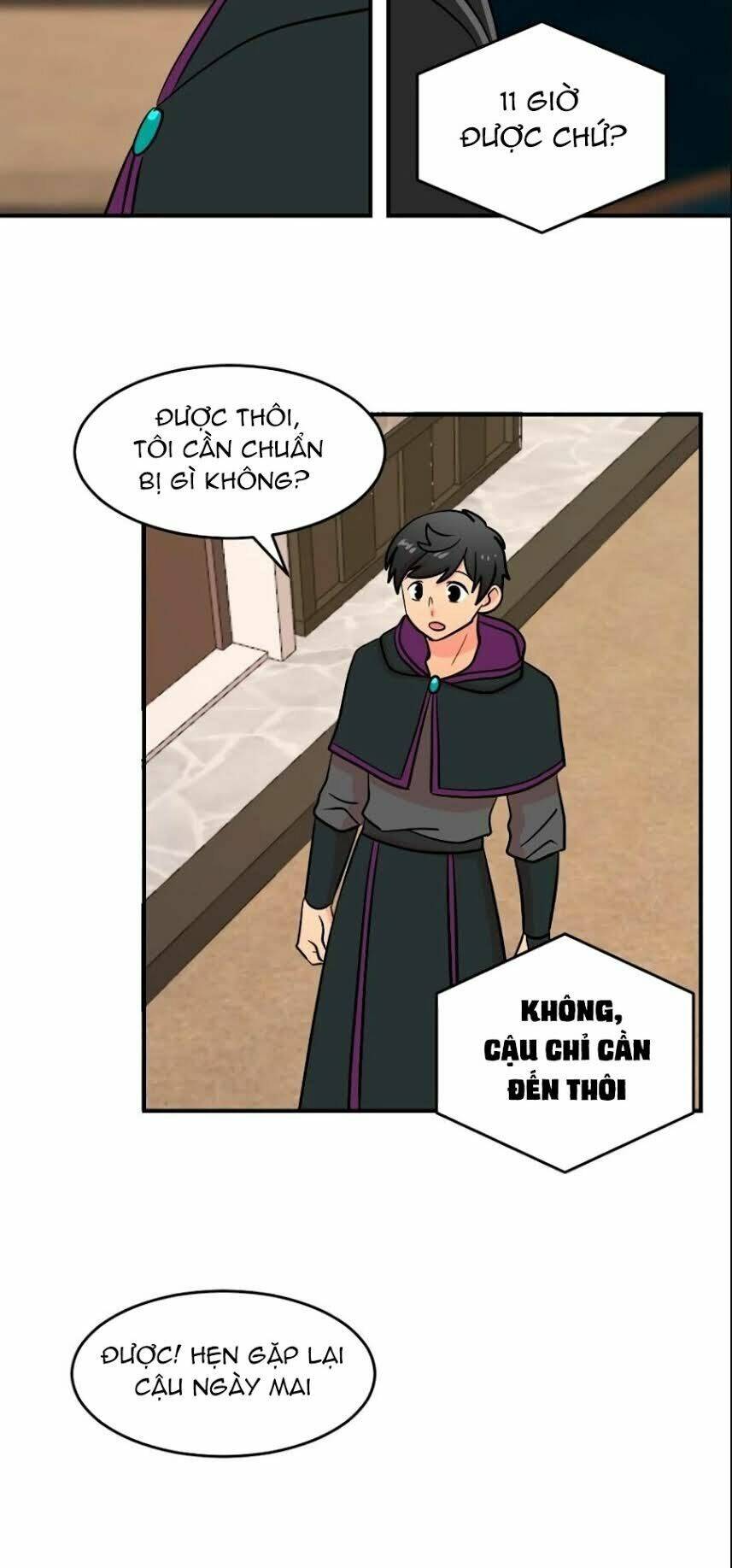 mọt sách chapter 68 - Next chapter 69