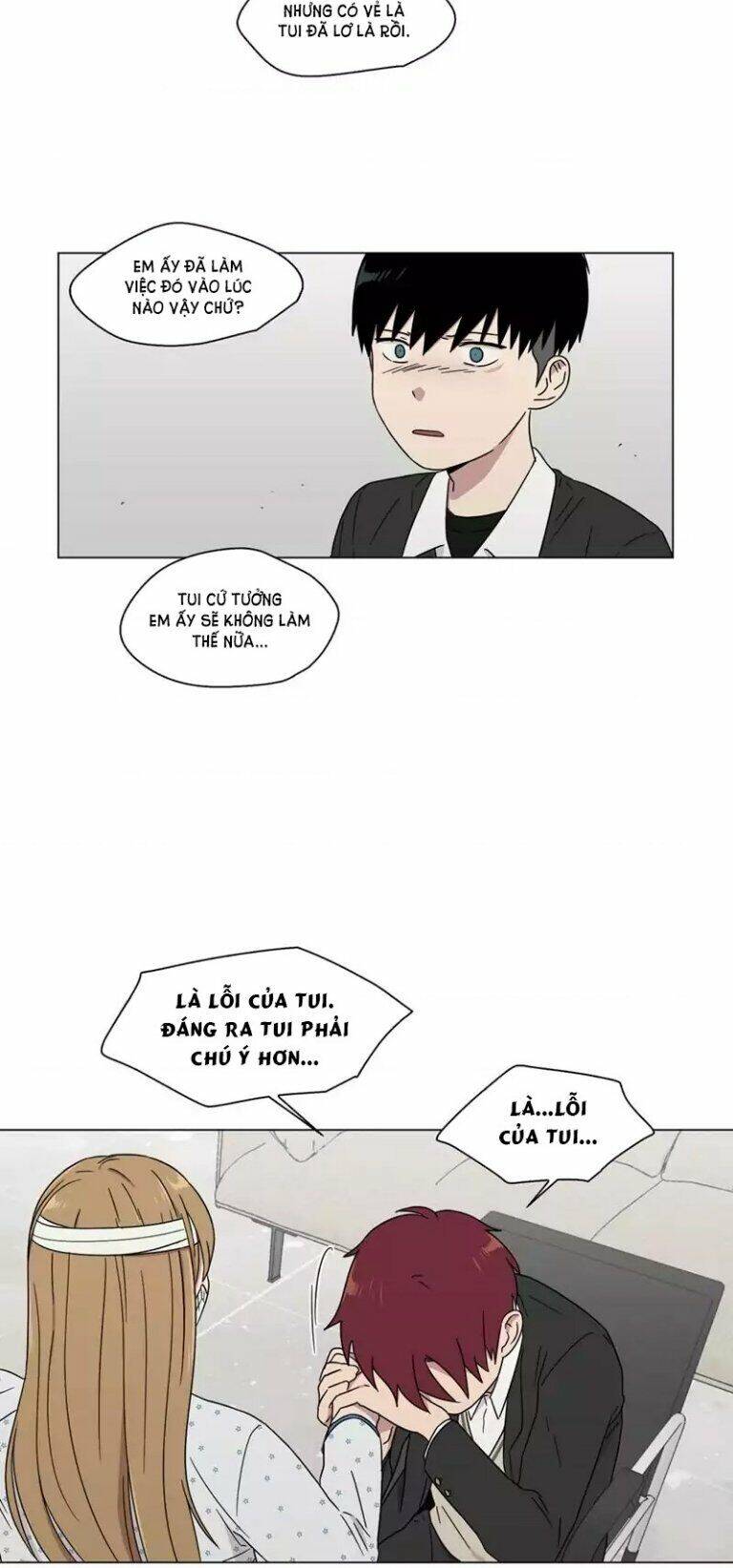 …”Một Sự Thật Khá Khó Chịu.” Chapter 44 - Next Chapter 45