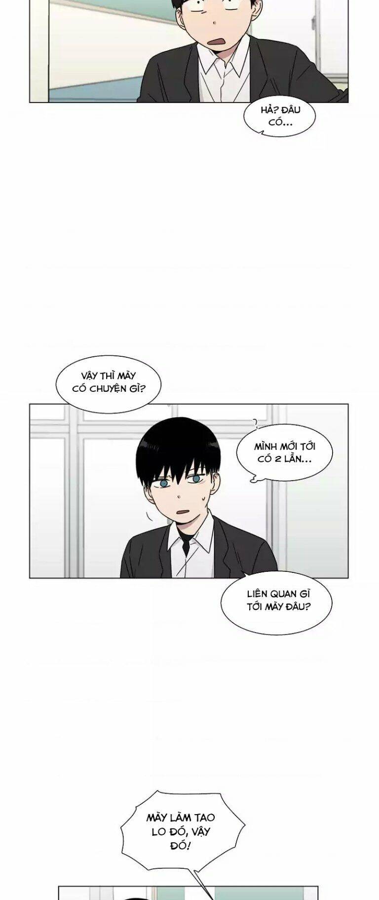 …”Một Sự Thật Khá Khó Chịu.” Chapter 51 - Next Chapter 52