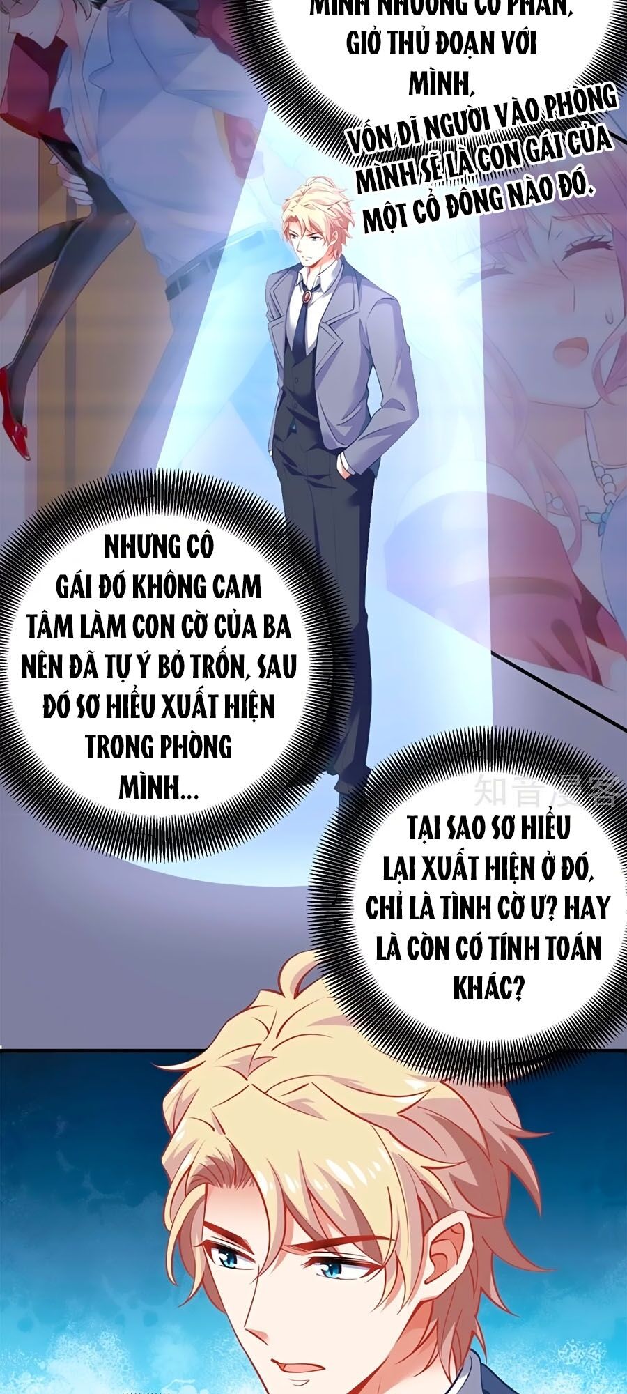 một thai hai bảo : đưa mami về nhà ! chương 201 - Next chương 202