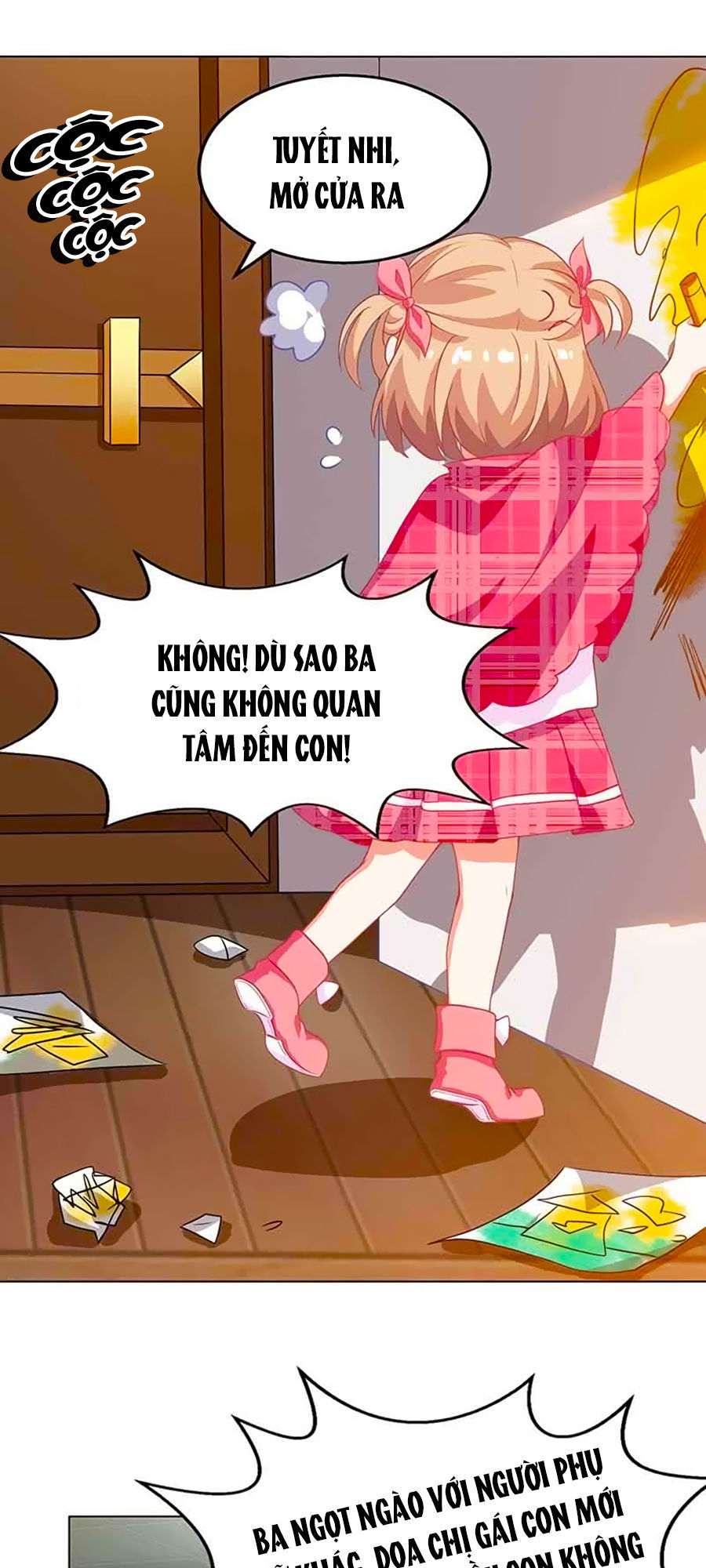 một thai hai bảo : đưa mami về nhà ! chương 9 - Next chương 10