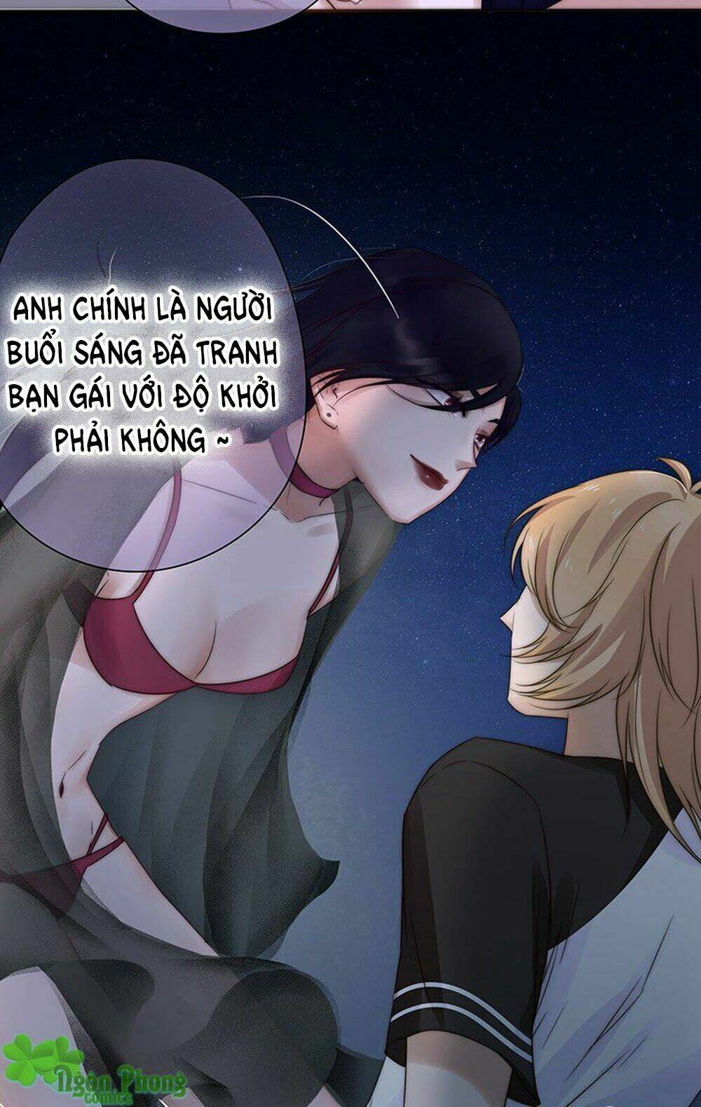 Một Tiếng "Gâu" Để Nói Lời Yêu! Chapter 18 - Trang 2