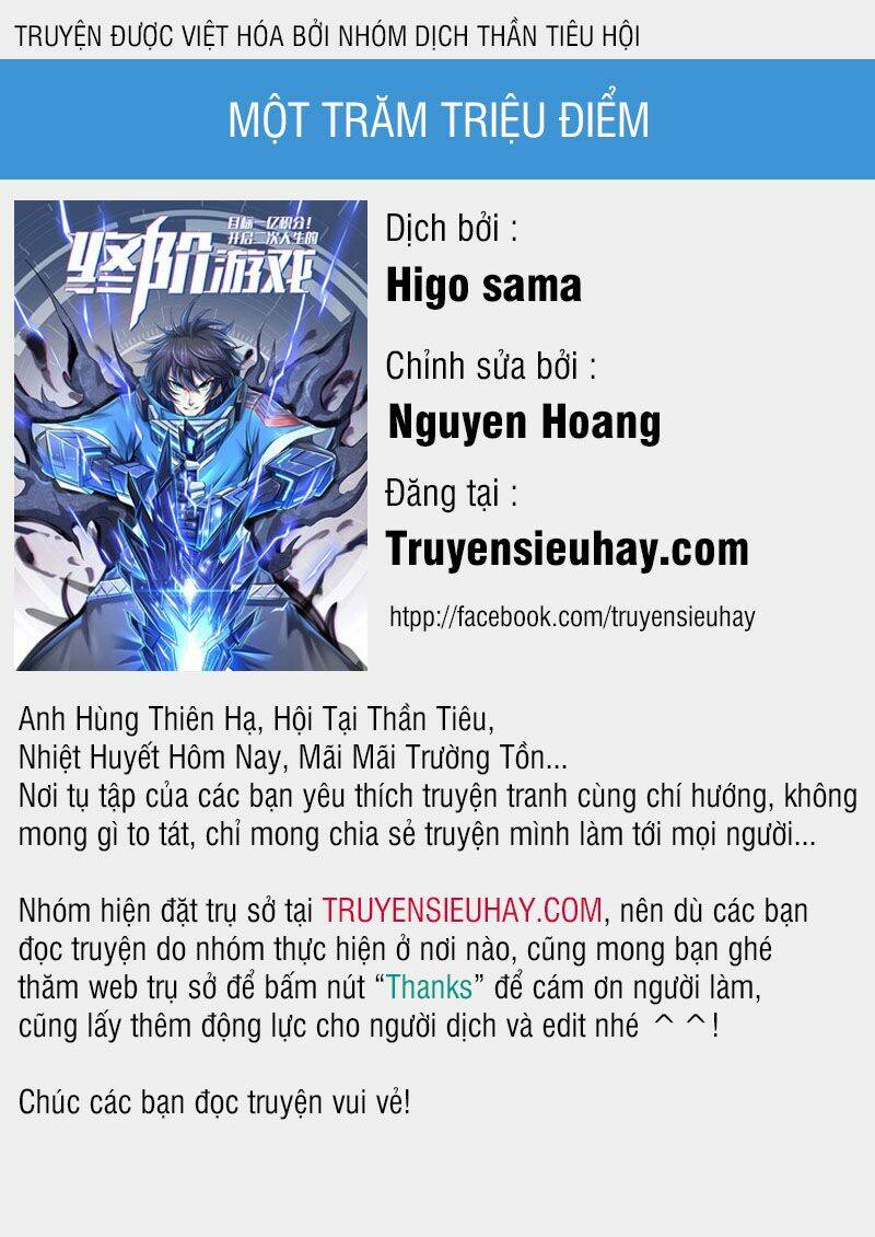 một trăm triệu điểm chapter 4 - Trang 2