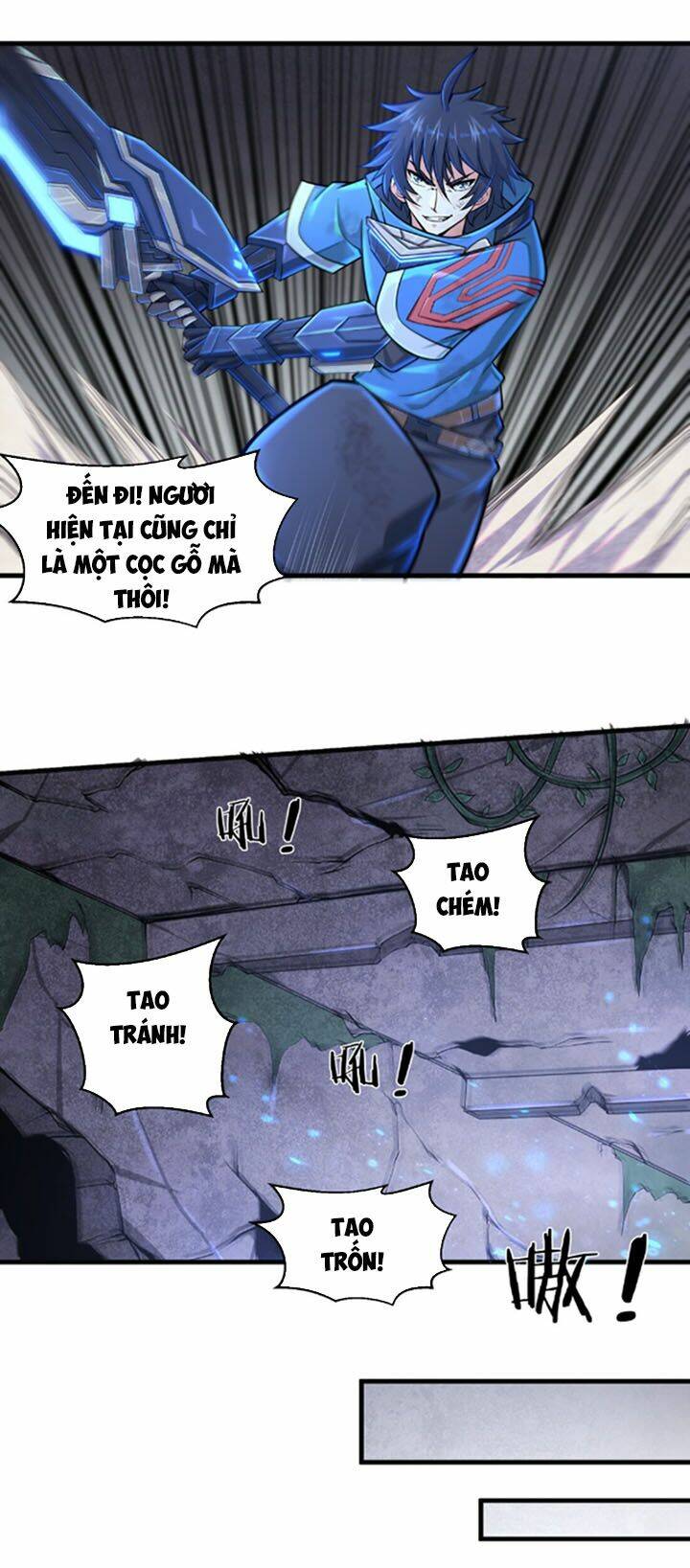 một trăm triệu điểm chapter 4 - Trang 2