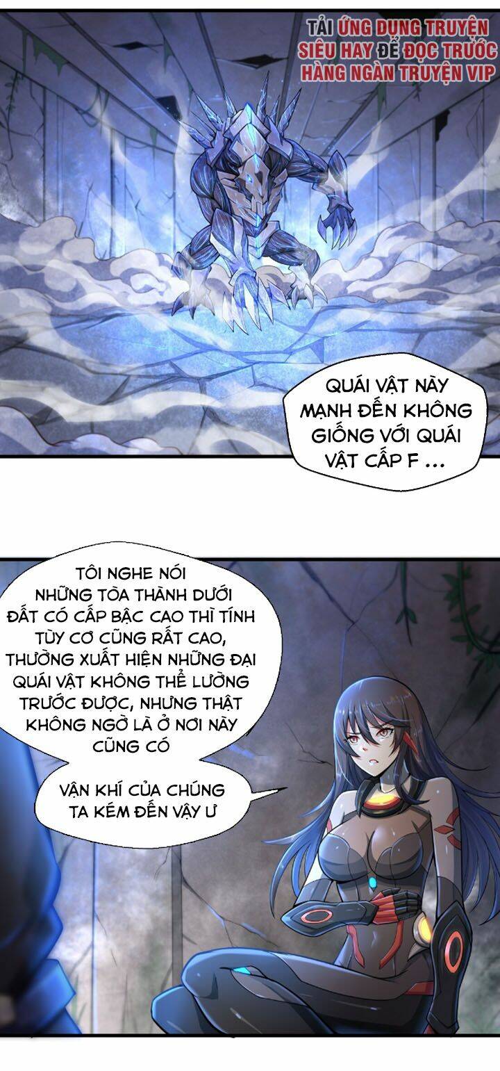 một trăm triệu điểm chapter 4 - Trang 2