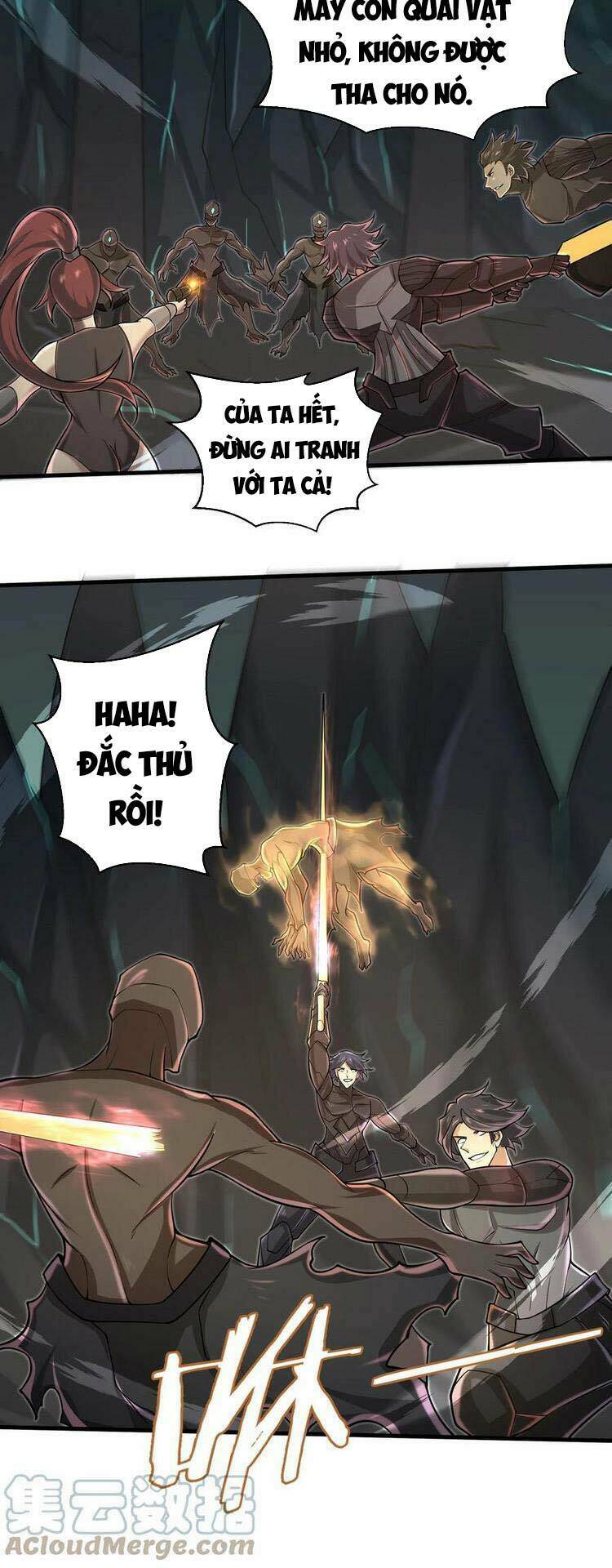 một trăm triệu điểm Chapter 82 - Trang 2