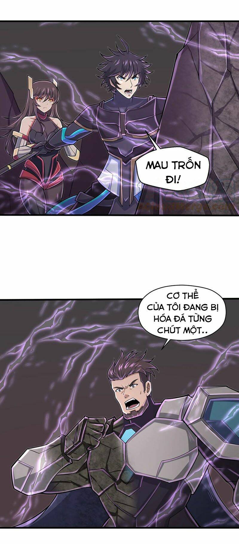 một trăm triệu điểm chapter 89 - Trang 2