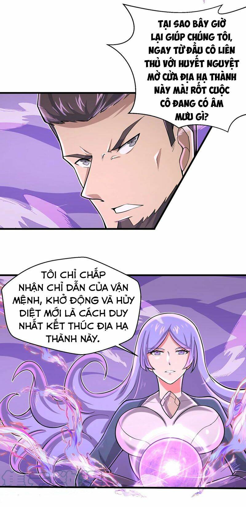 một trăm triệu điểm chapter 89 - Trang 2