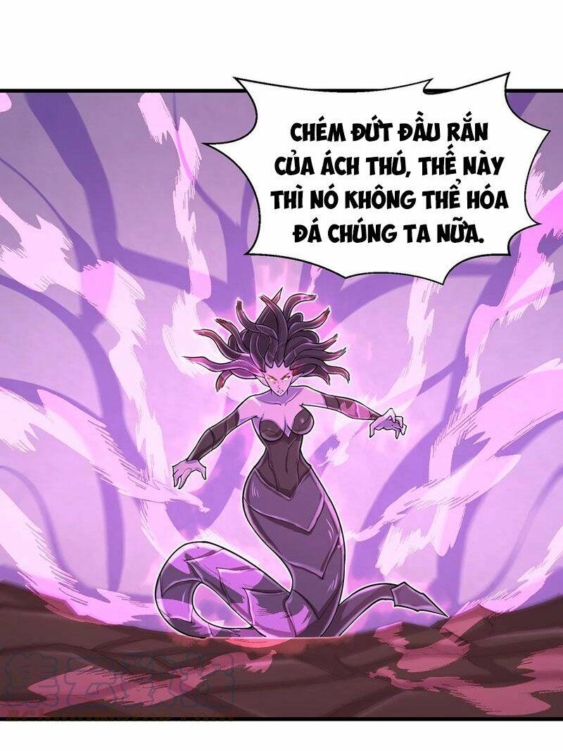 một trăm triệu điểm chapter 91 - Trang 2