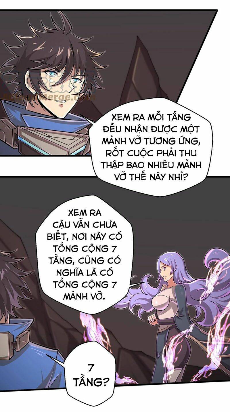 một trăm triệu điểm chapter 91 - Trang 2