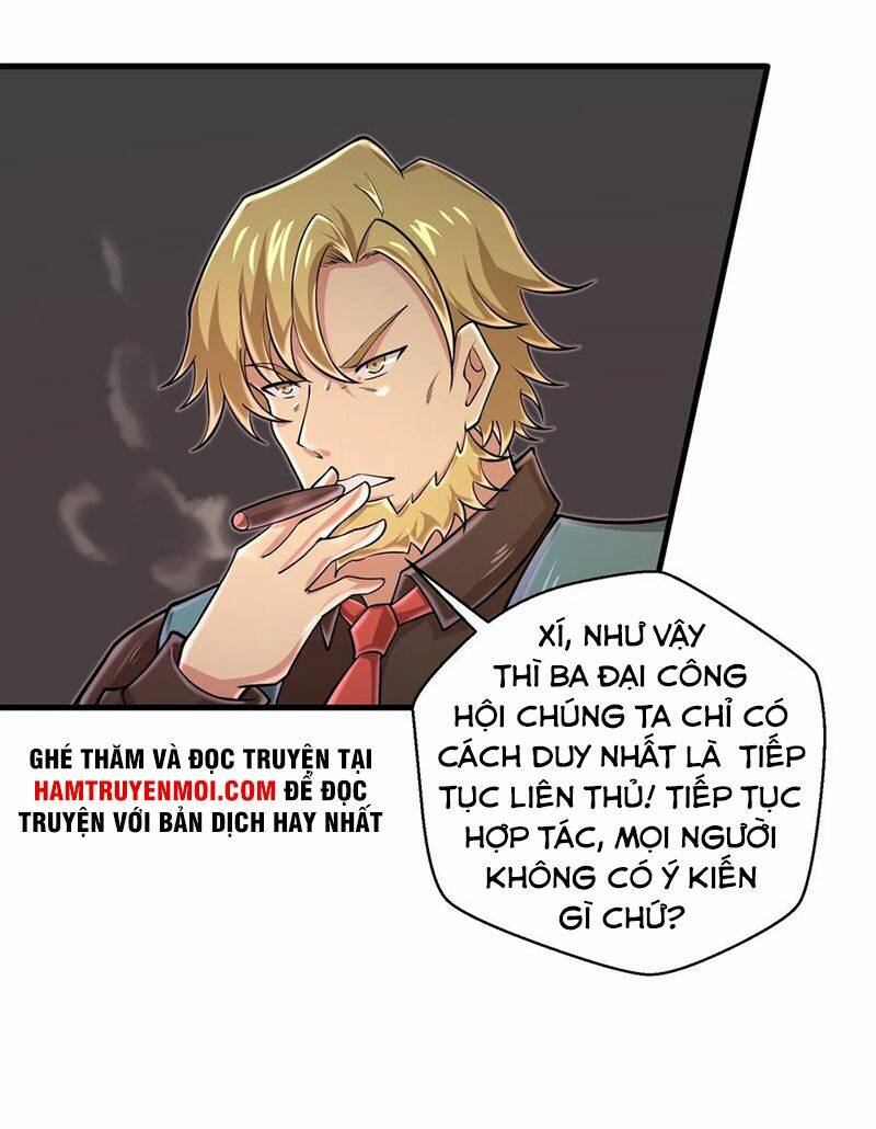 một trăm triệu điểm chapter 91 - Trang 2