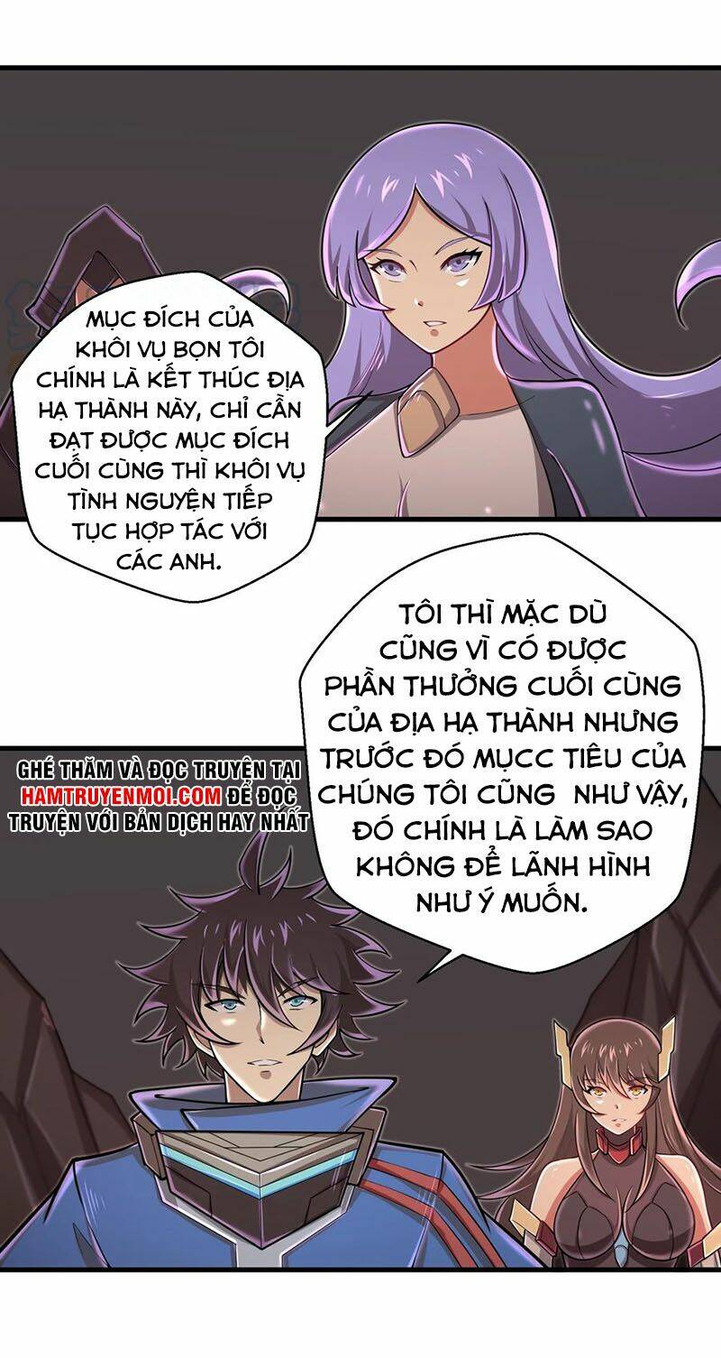 một trăm triệu điểm chapter 91 - Trang 2