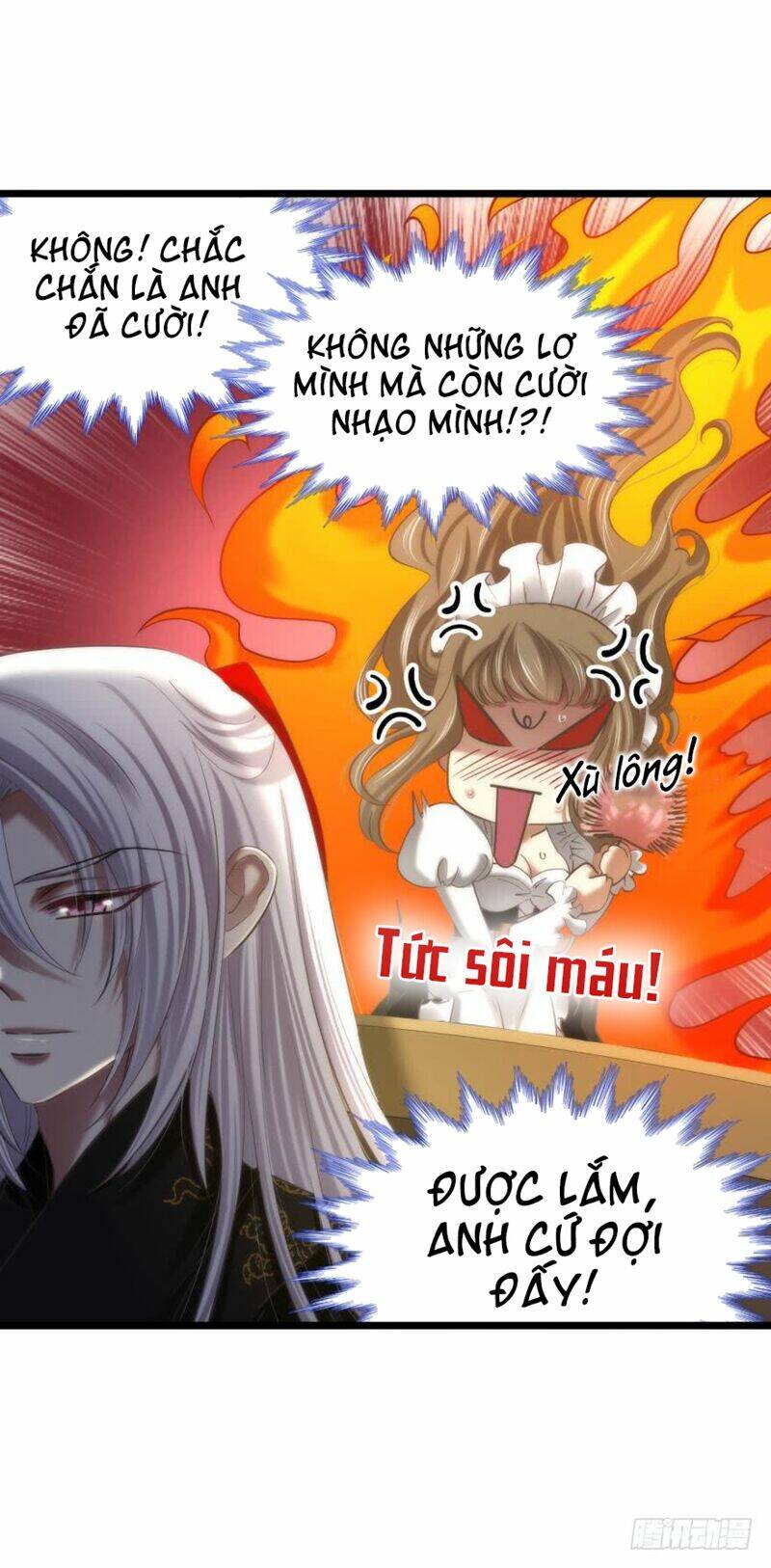 một vạn tư thế công lược yêu nam chapter 105 - Trang 2