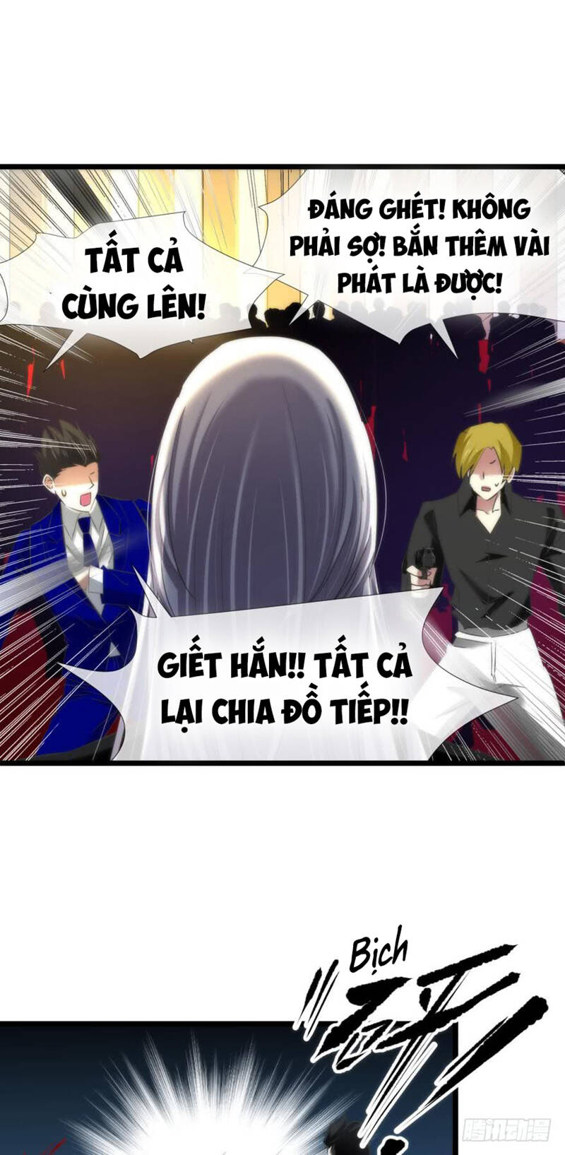 một vạn tư thế công lược yêu nam chapter 108 - Trang 2